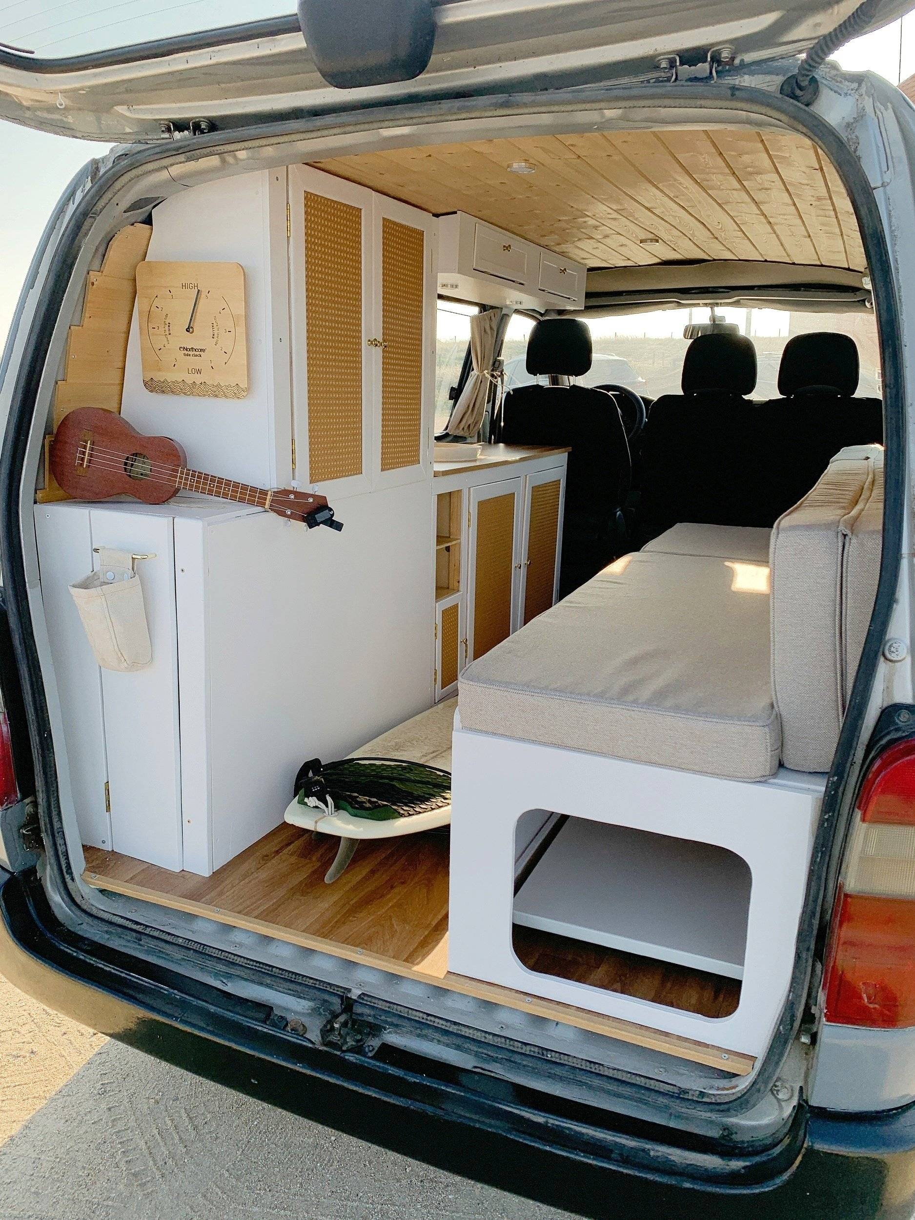 Westfalia Hiace