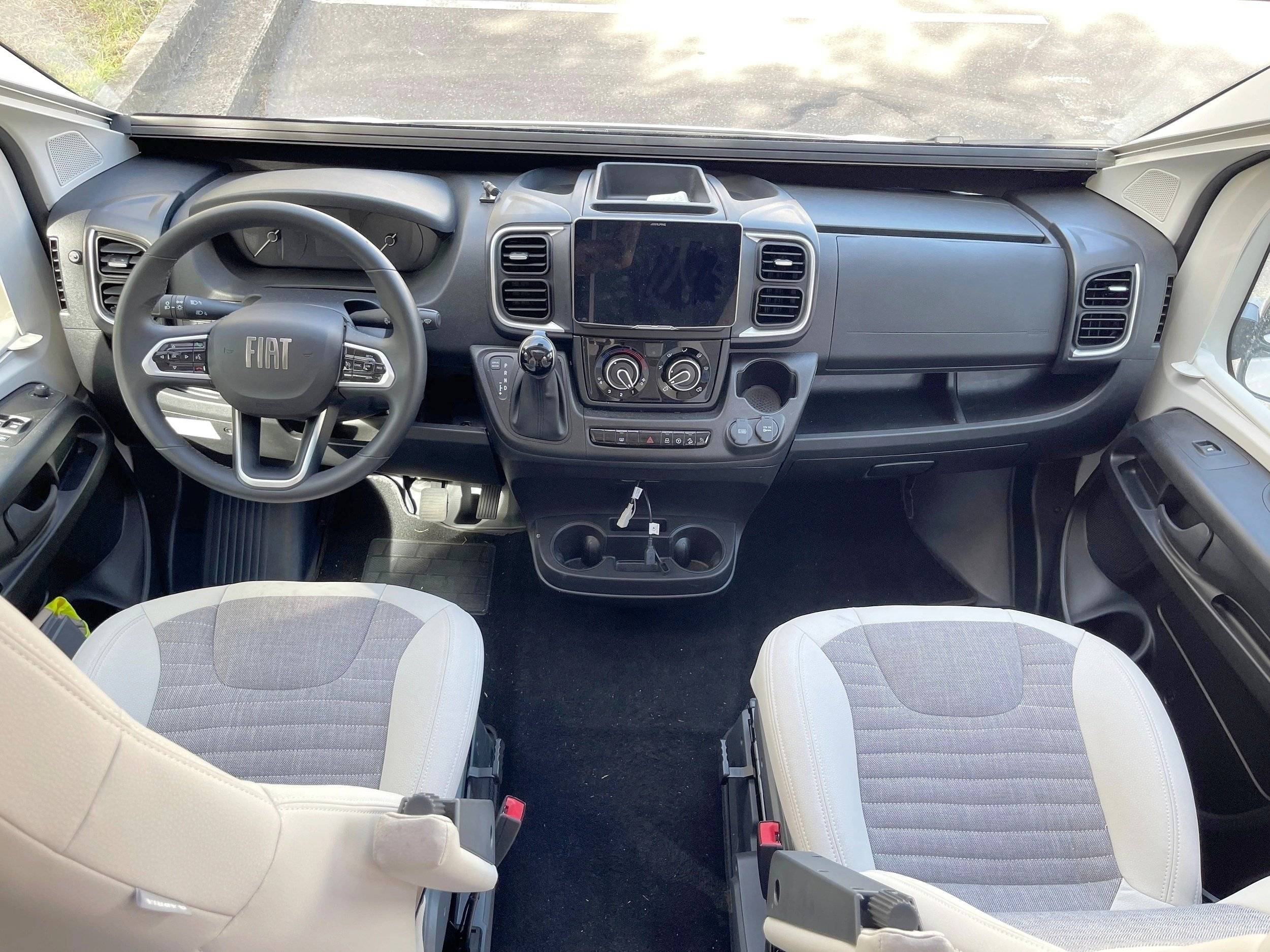 Adria Adria Twin Sport 600 SPB