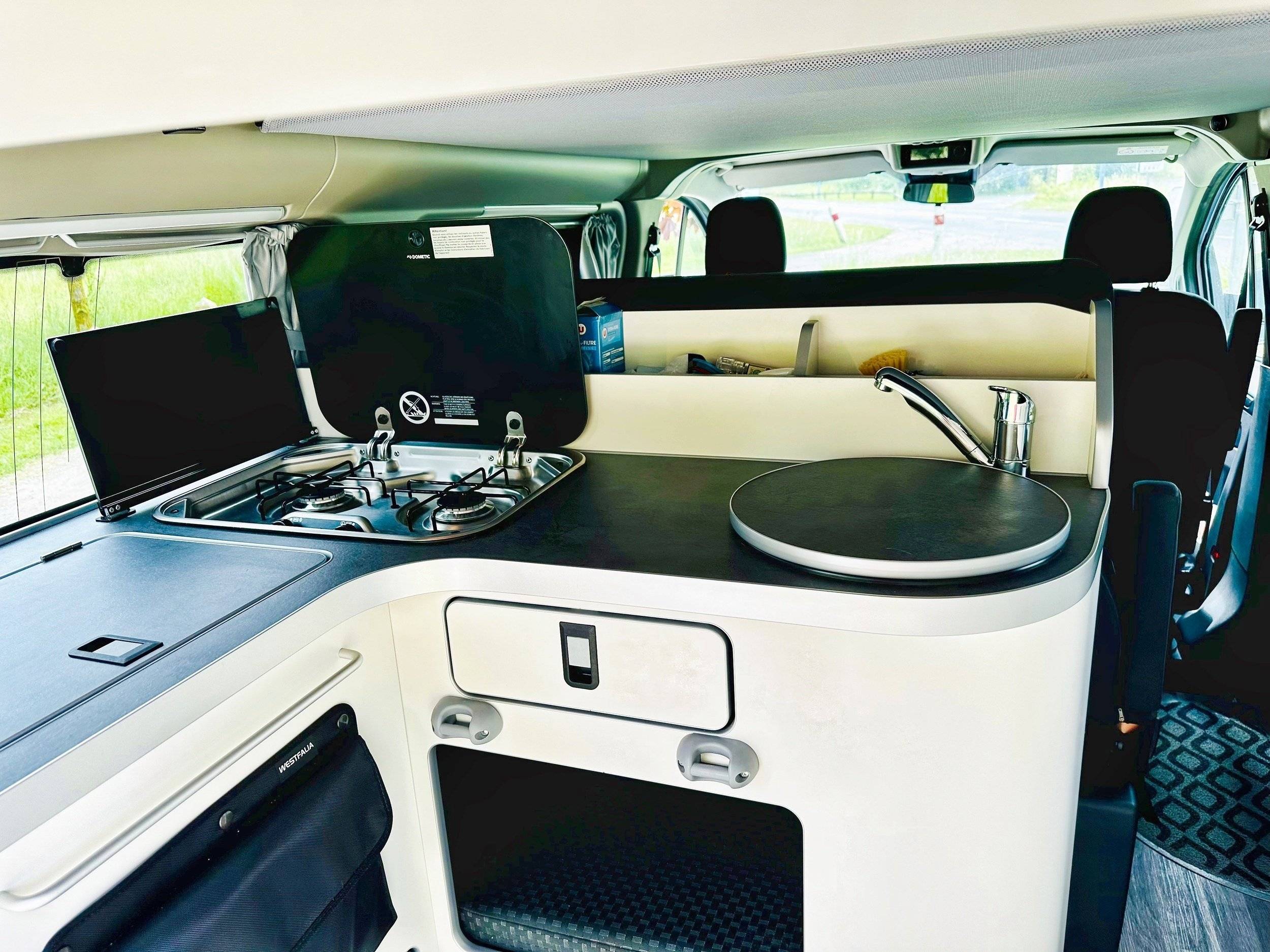 Westfalia Nugget westfalia