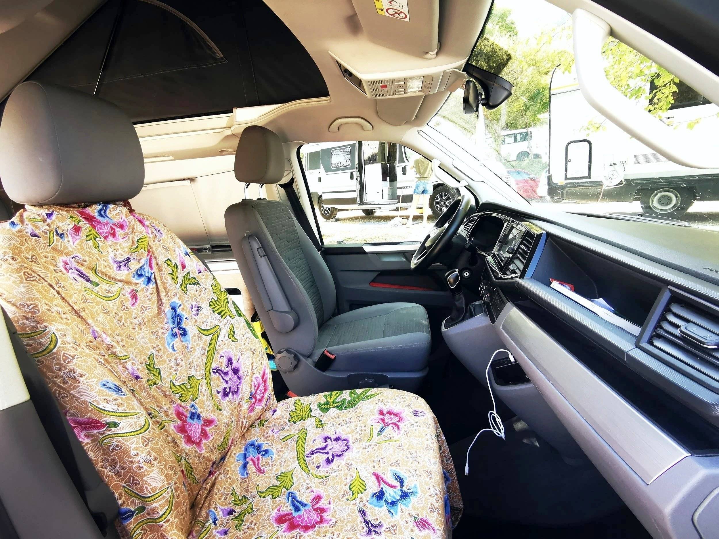 Volkswagen California t6.1 coast