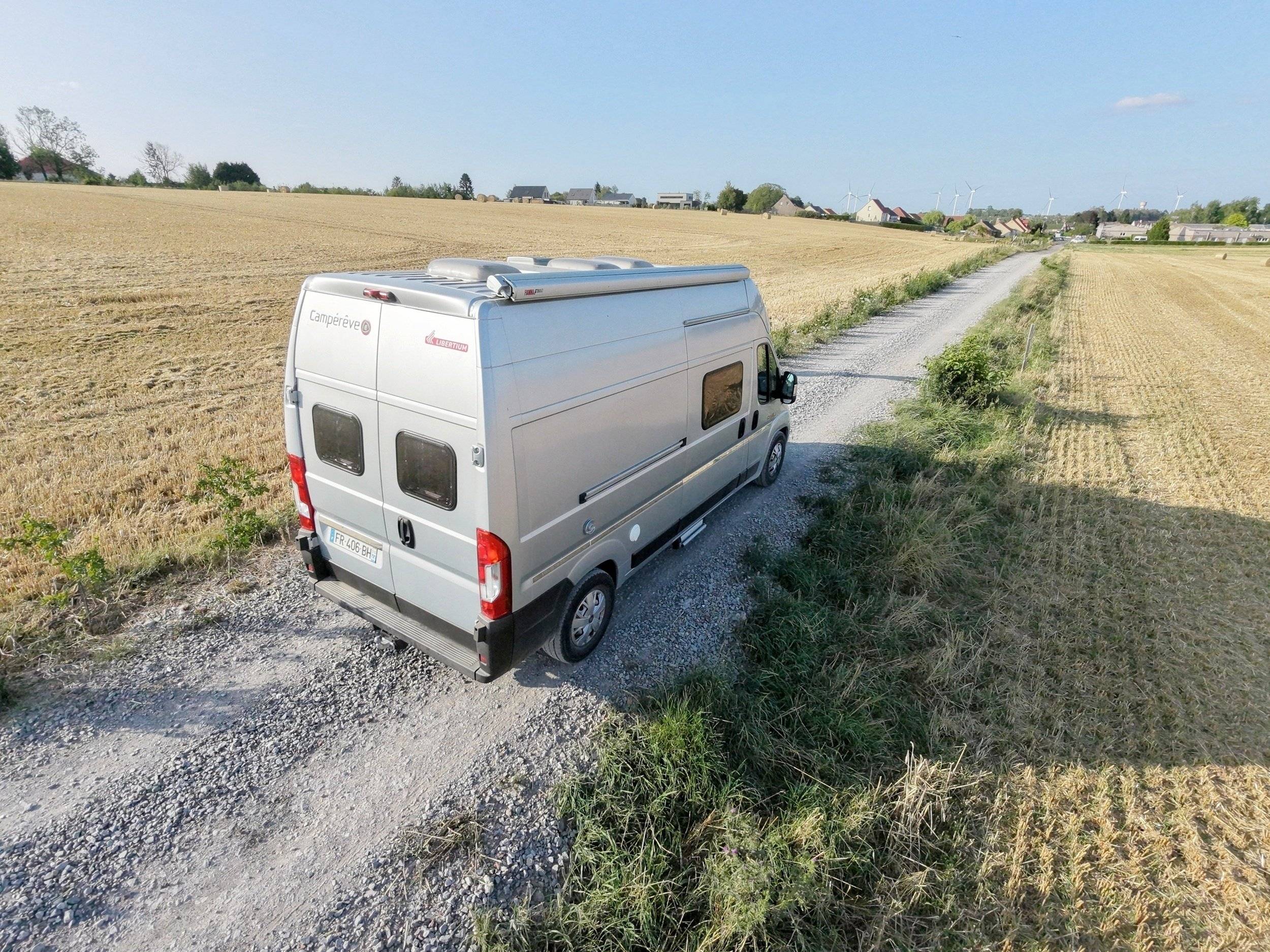 Campérêve Familyvan