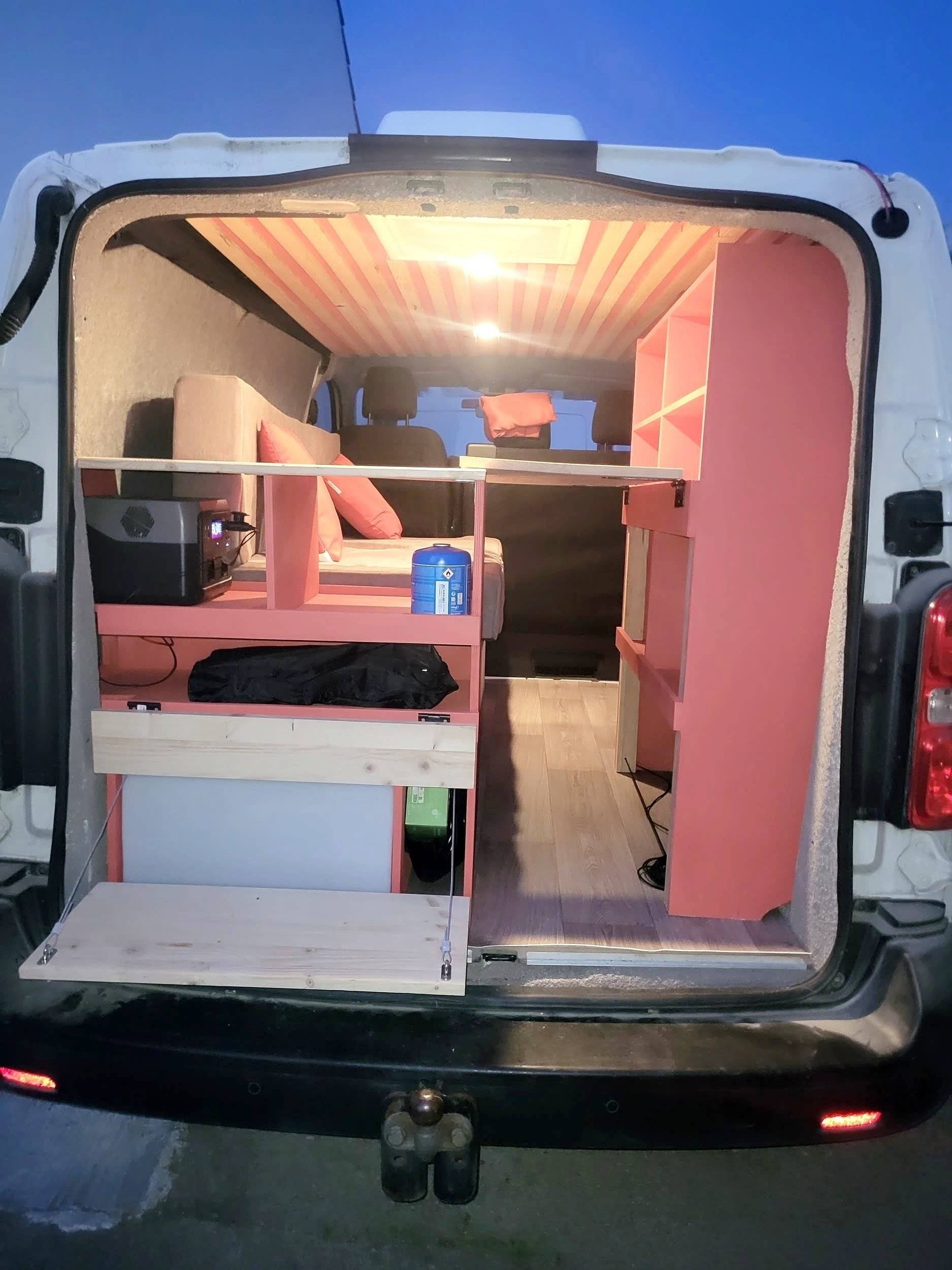 liege project peugeot expert 