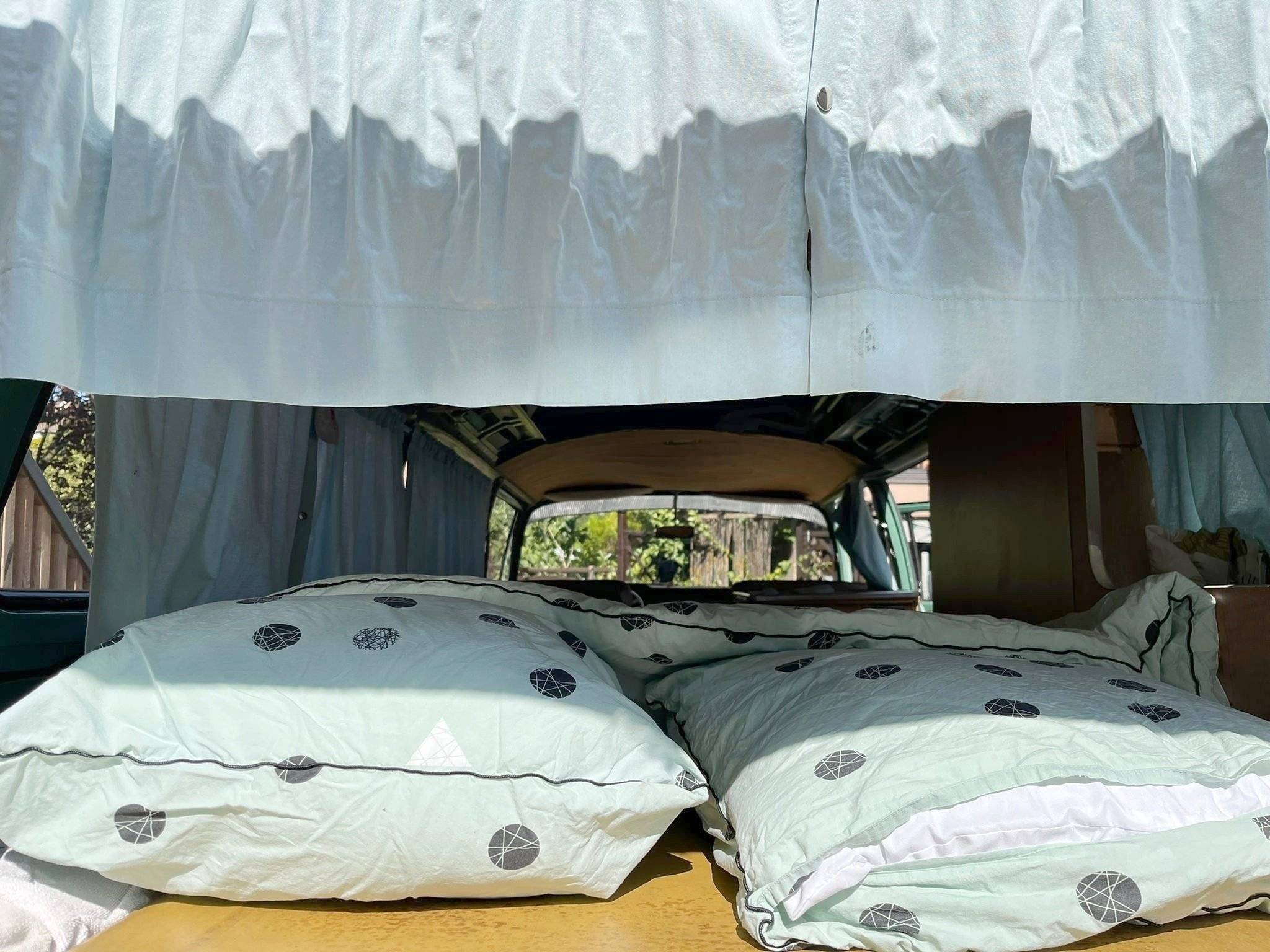 Westfalia volkswagen T2 A