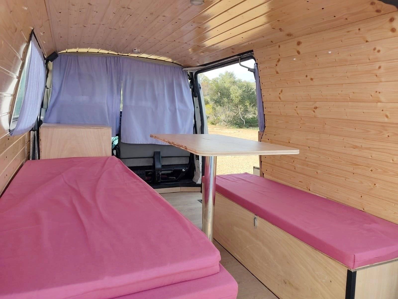 Volkswagen Transporter t4