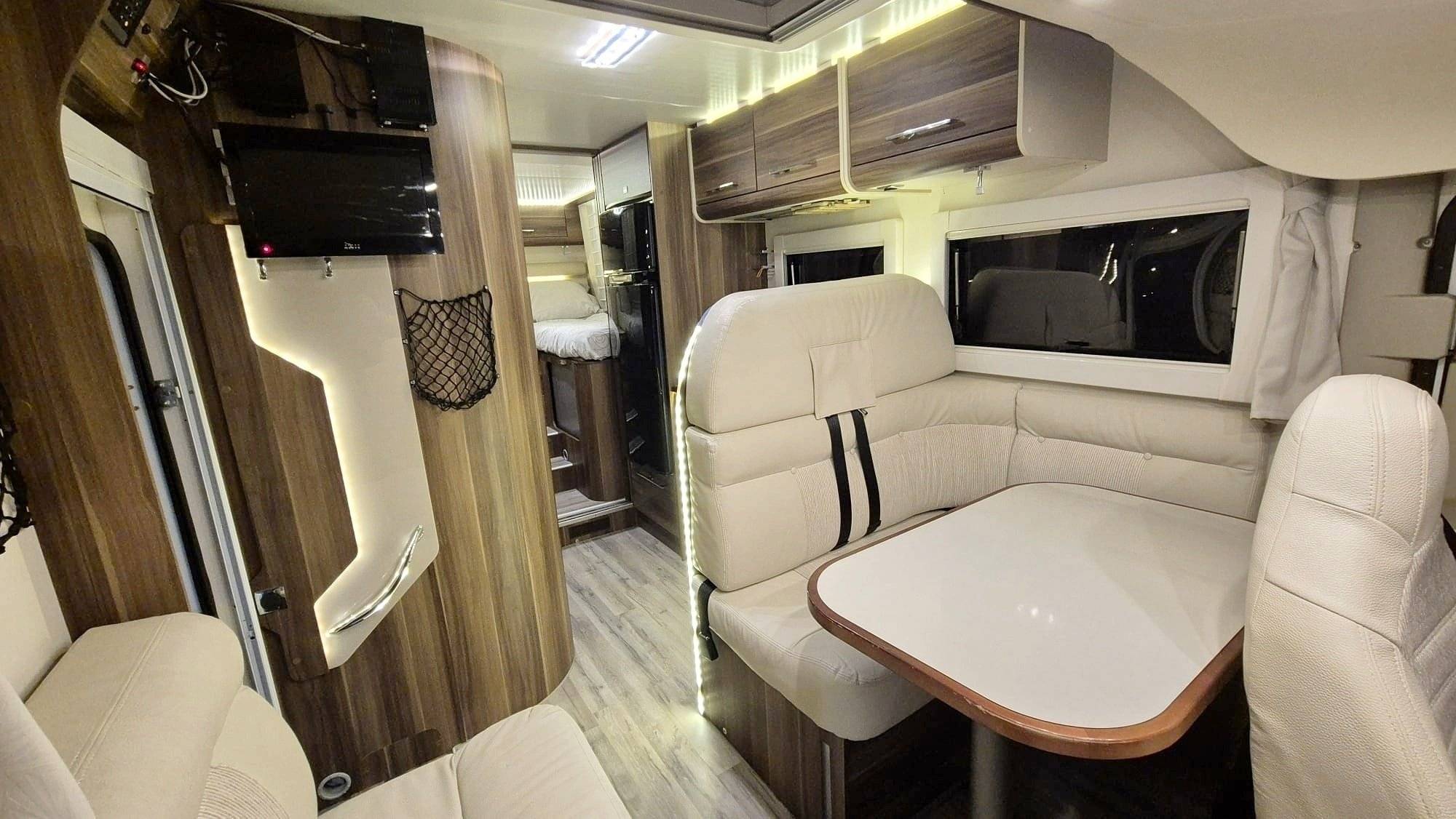 Roller Team Ducato 2,3 l 150 ch/Al-Ko