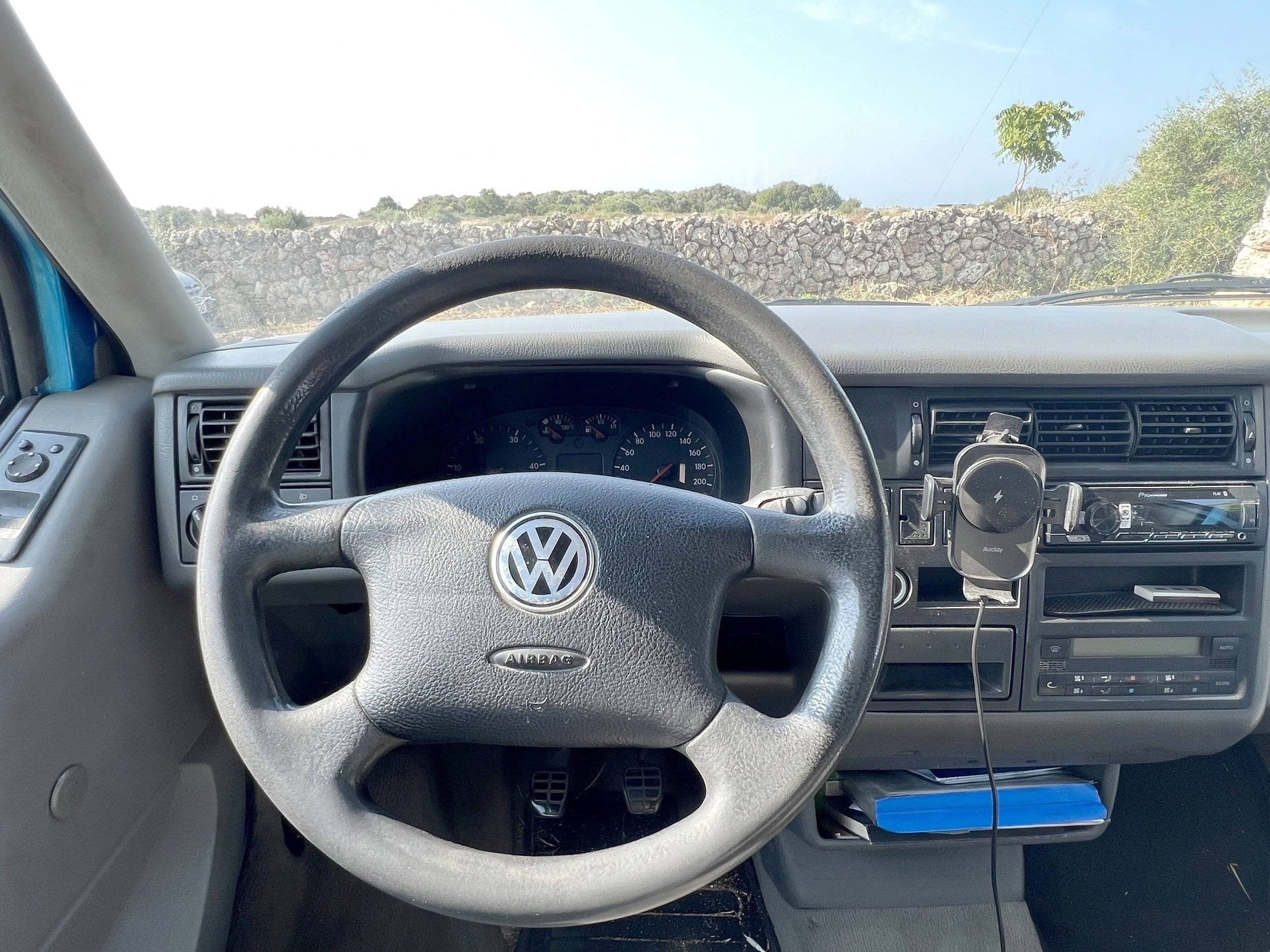 Volkswagen Volkswagen T4