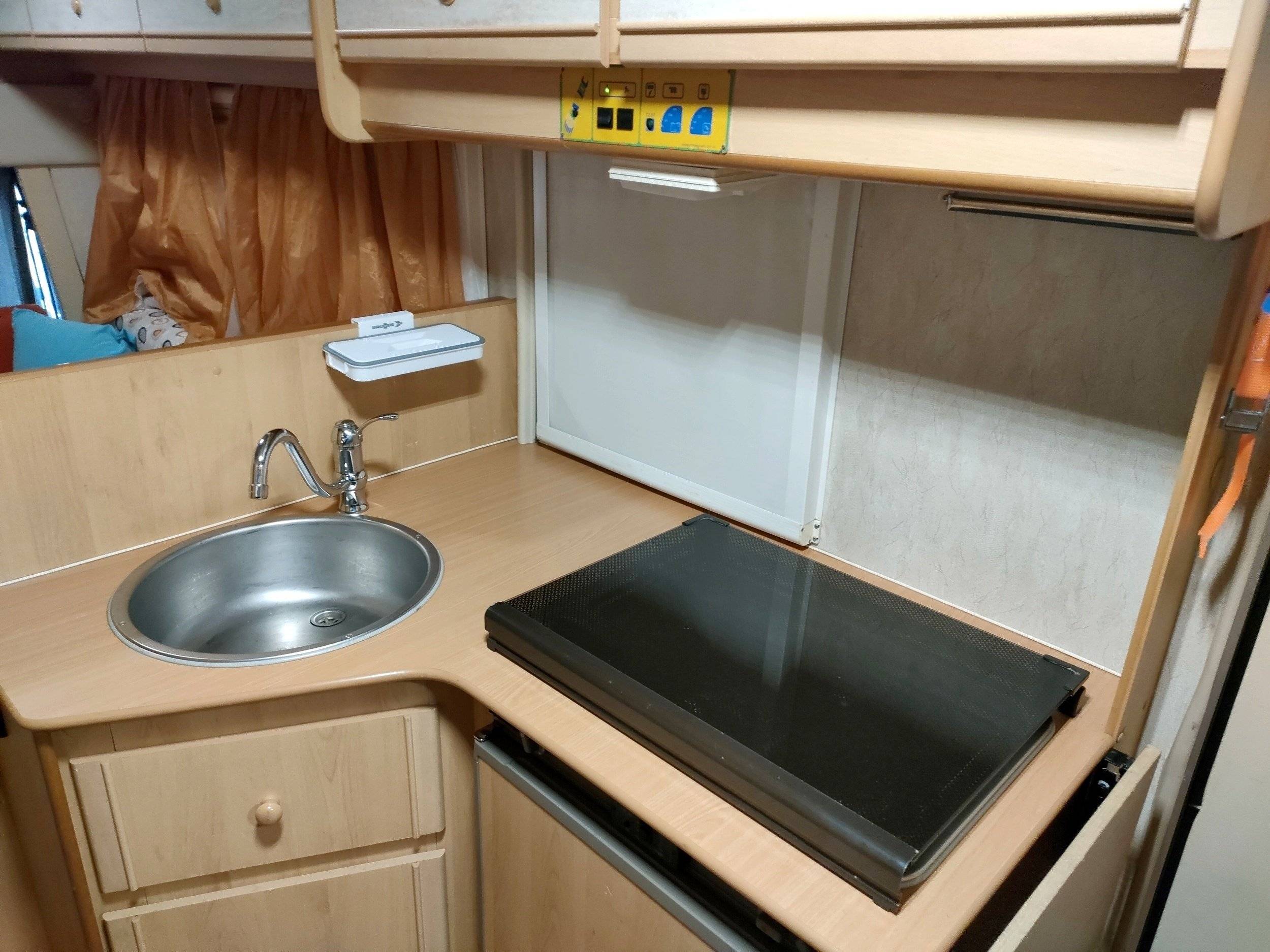 Camping-car Capucine 