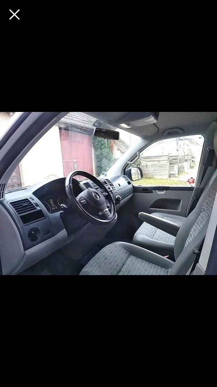 Volkswagen T5 2 l 140 ch