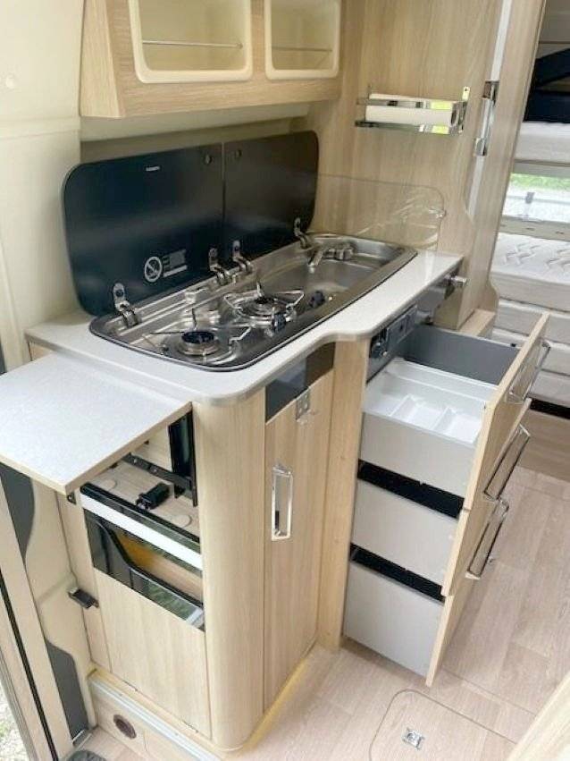 Campérêve Campérêve family van