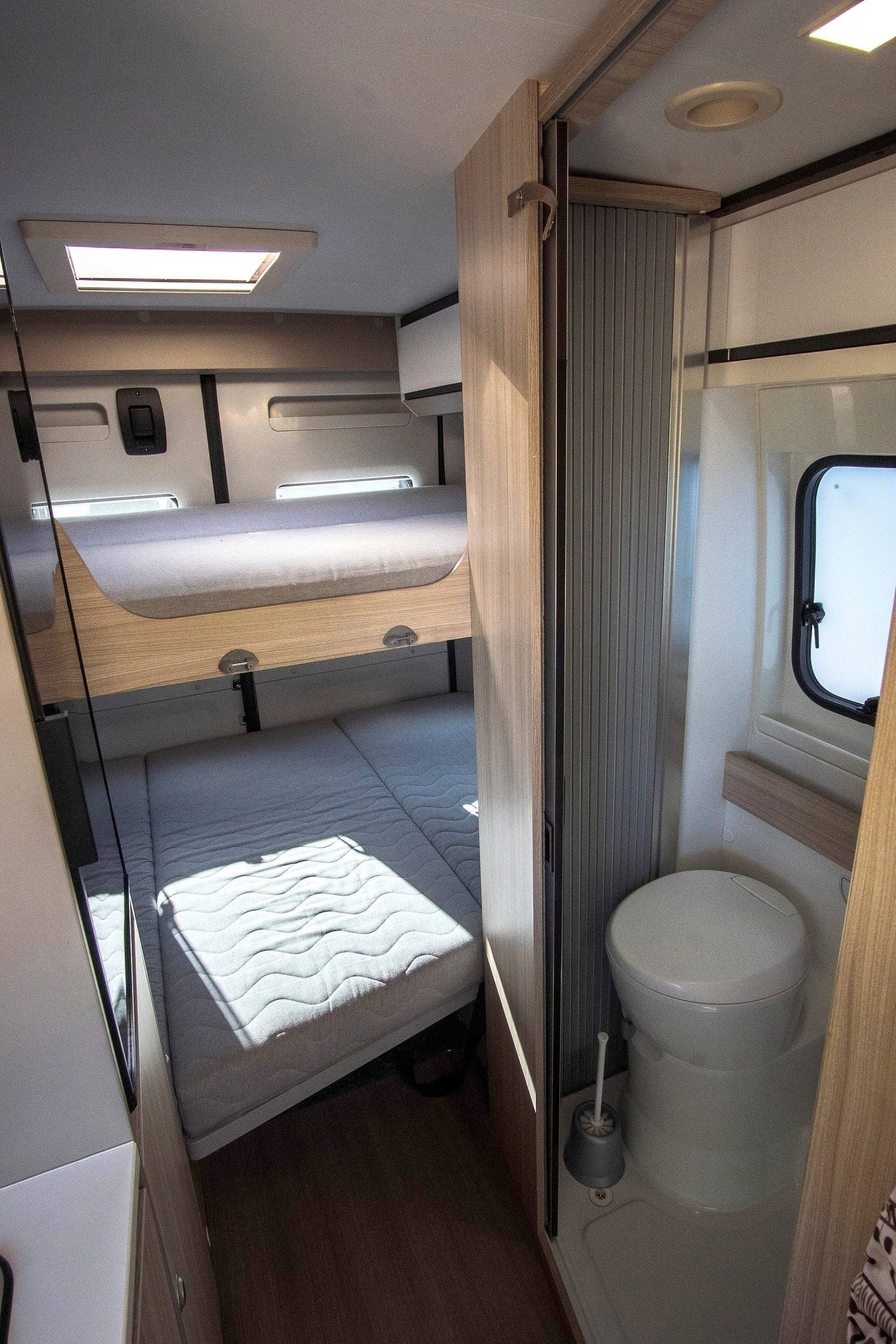 Adria 600 Spt Family