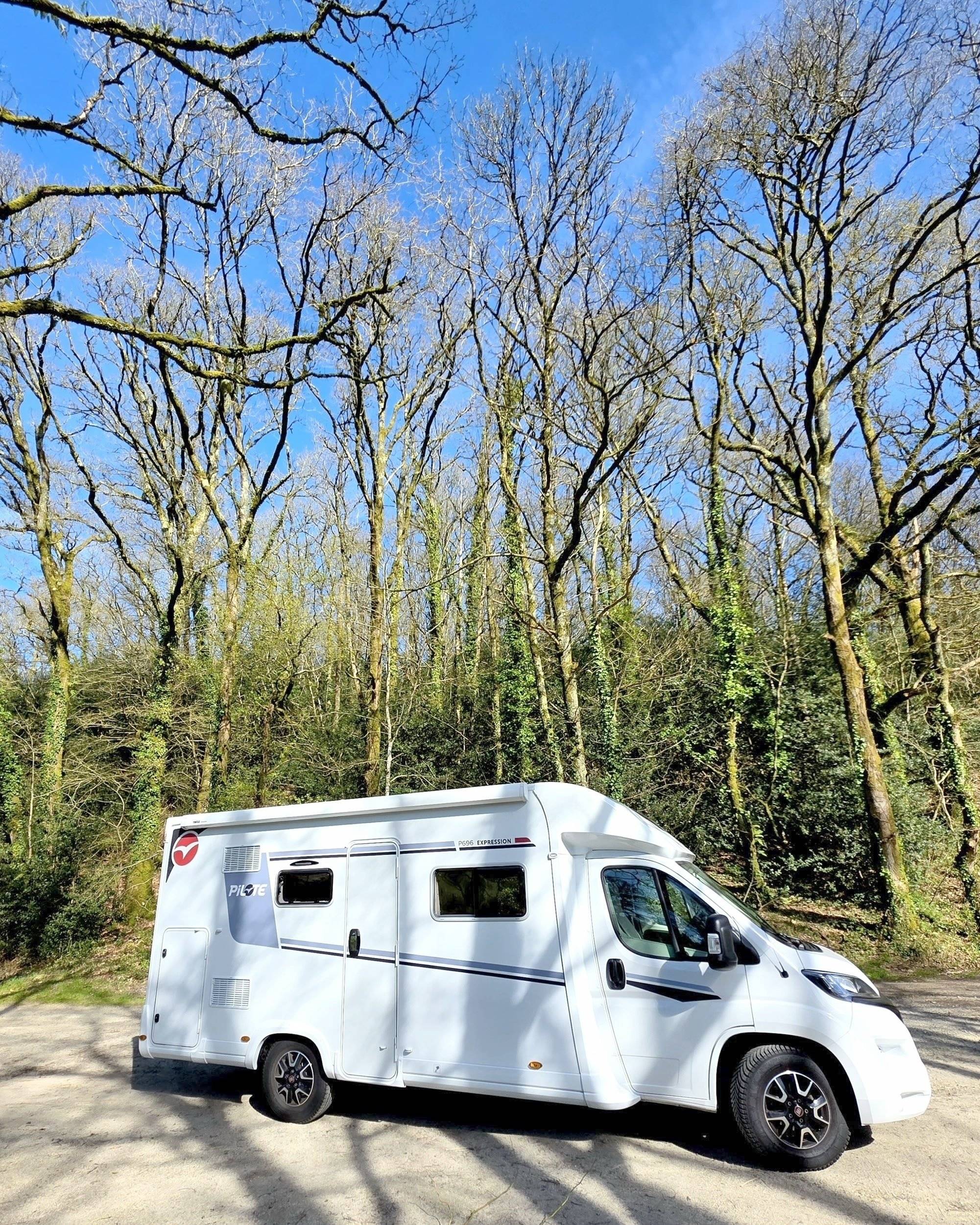 Pilote P 696 D Essentiel