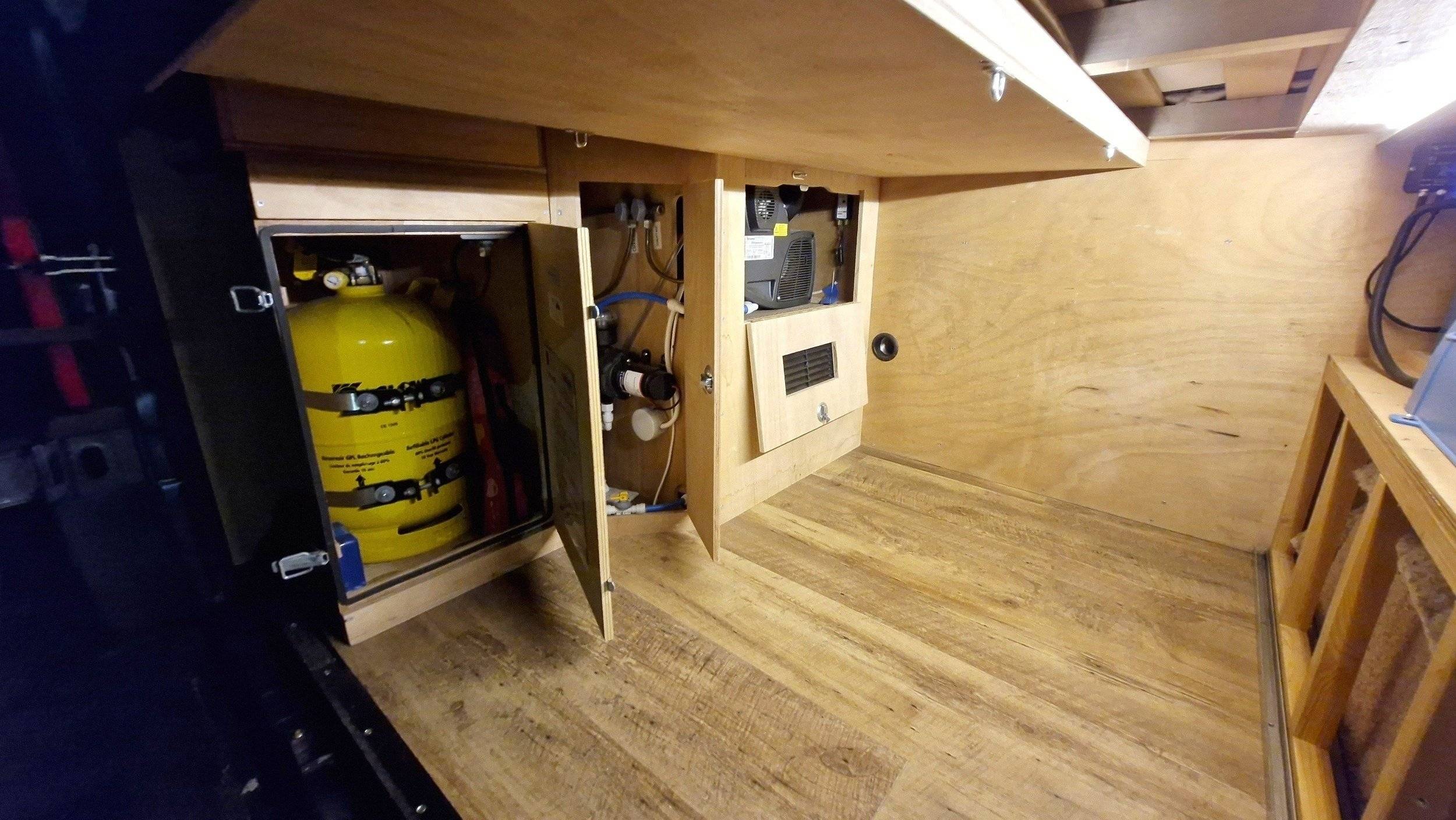 Fleurette Citroën jumper