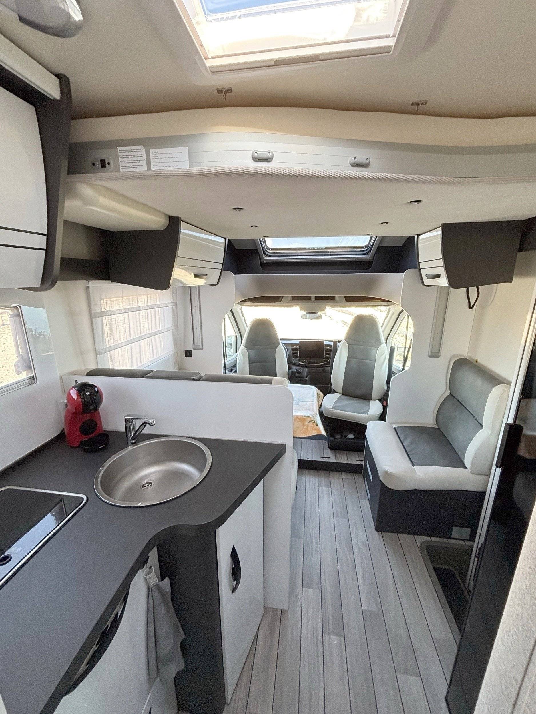 Mclouis Transit 2,0 l 170 ch