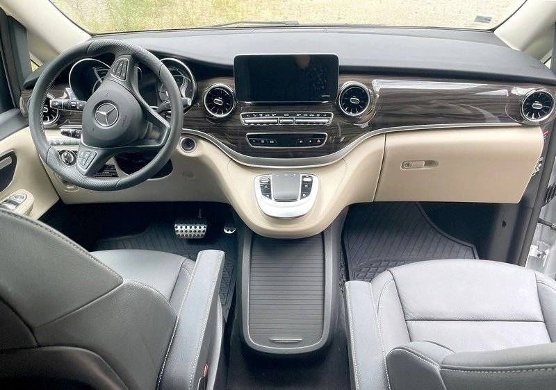 Westfalia Mercedes Marco polo