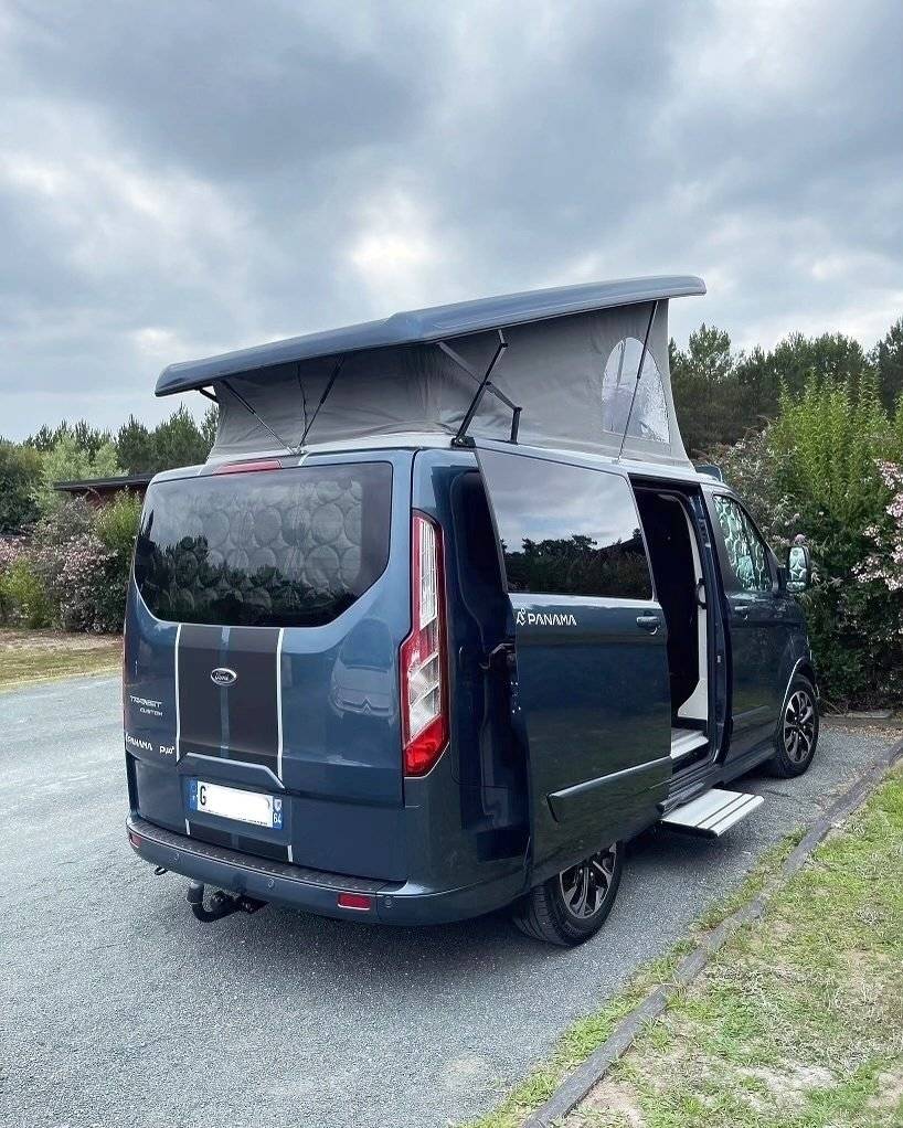 Trigano Ford Transit Custom