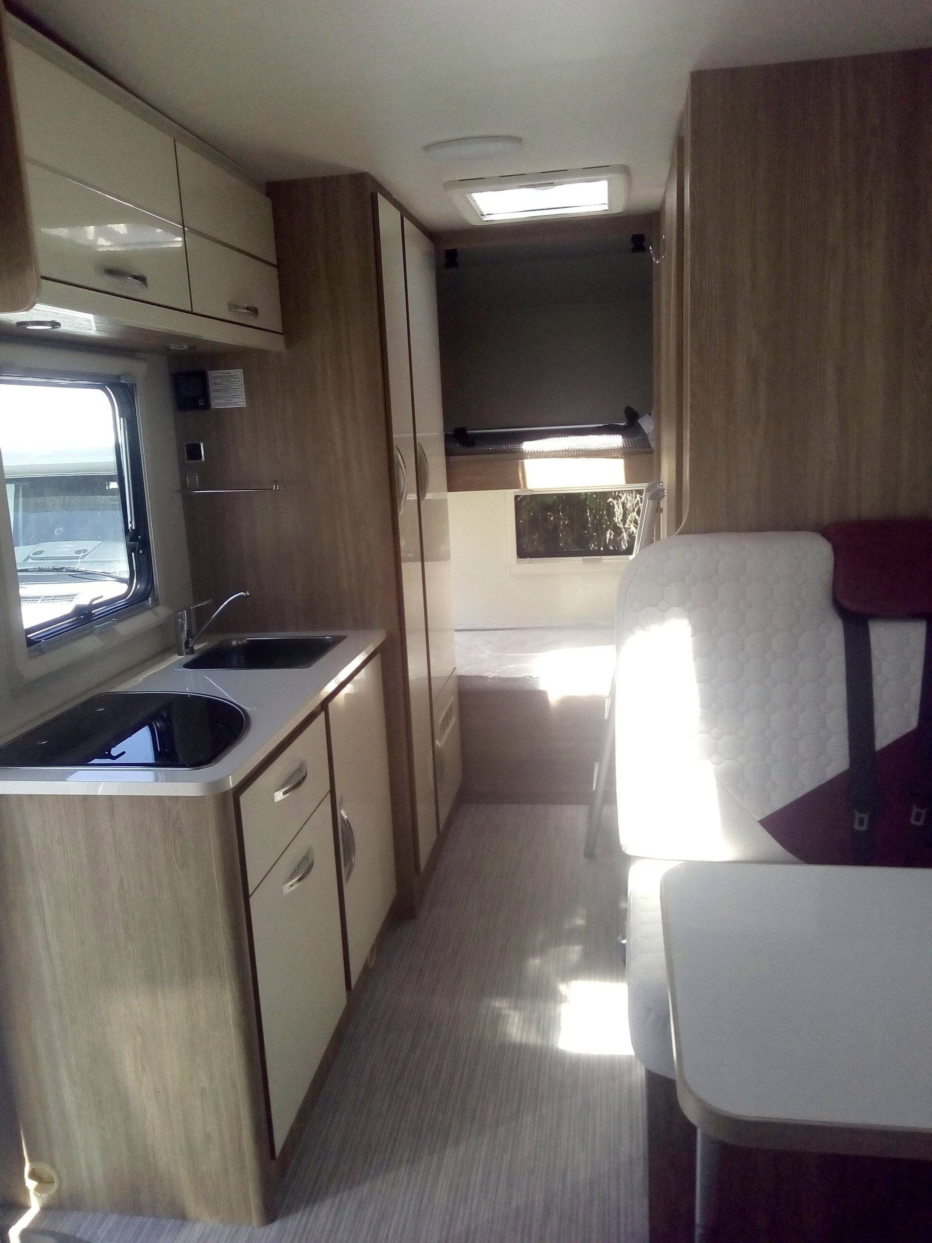 Rimor Ducato 2,3 l Multijet 130 ch.