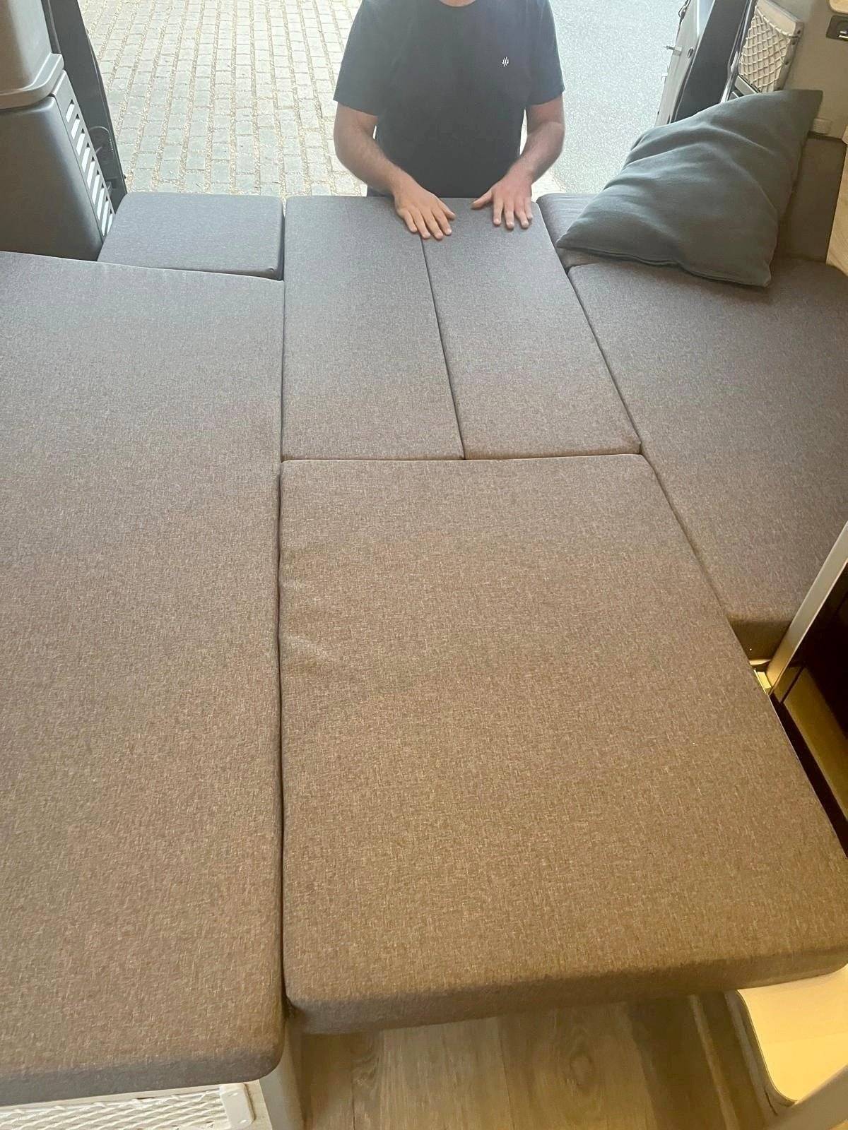 Fiat Ducato 2,2 l 120 ch