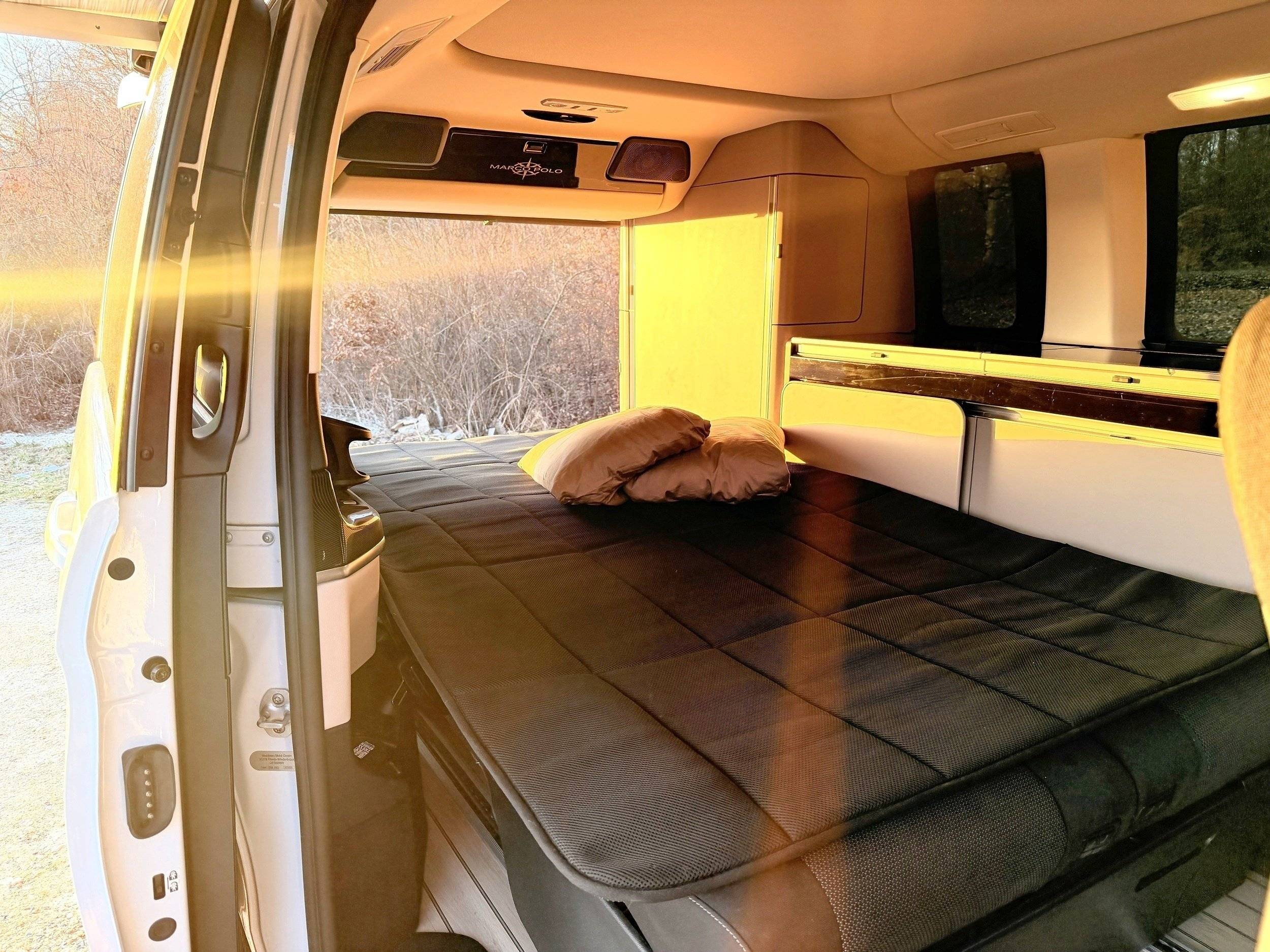 Mercedes Marco Polo 4Matic