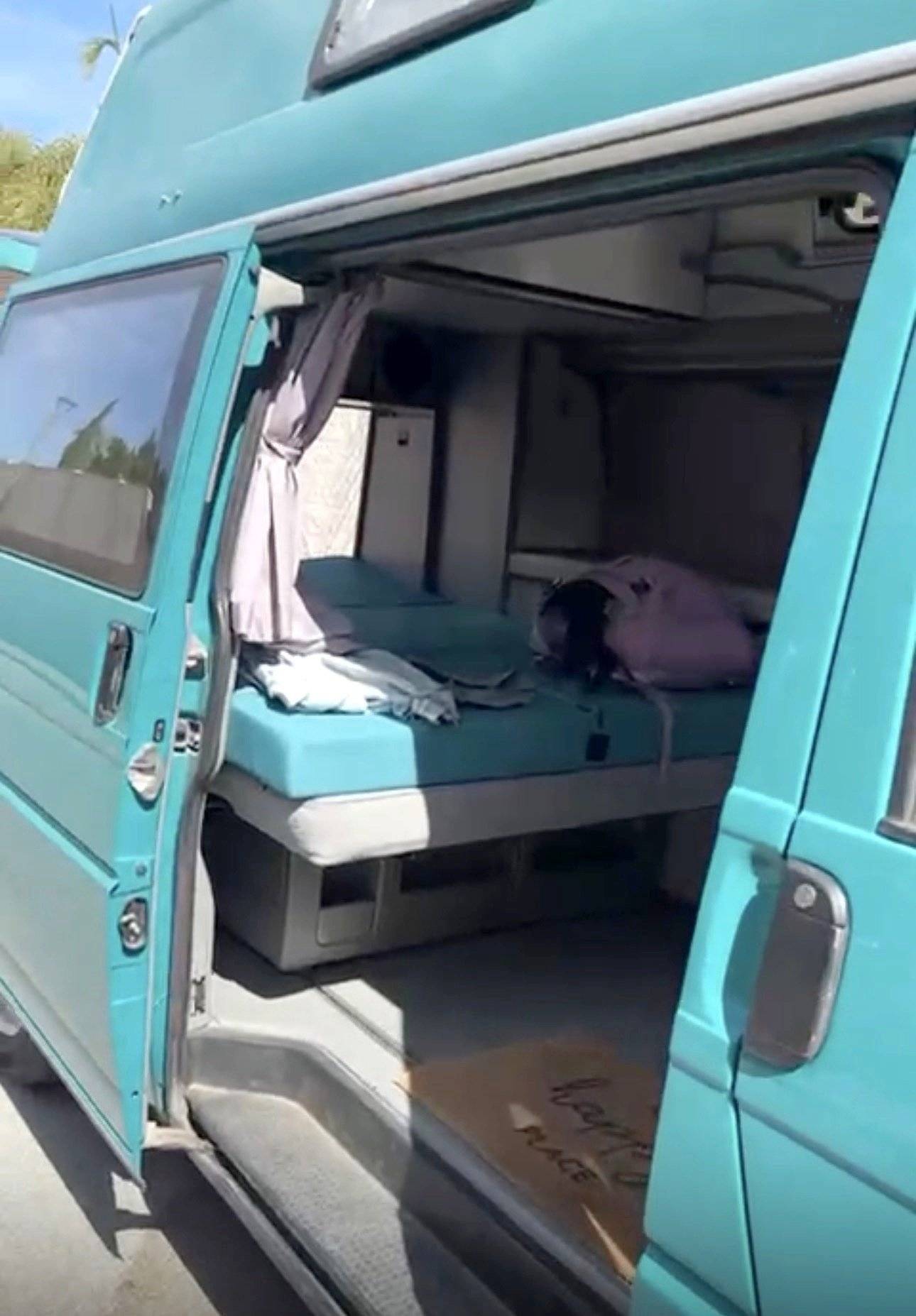 Volkswagen T4 Camper