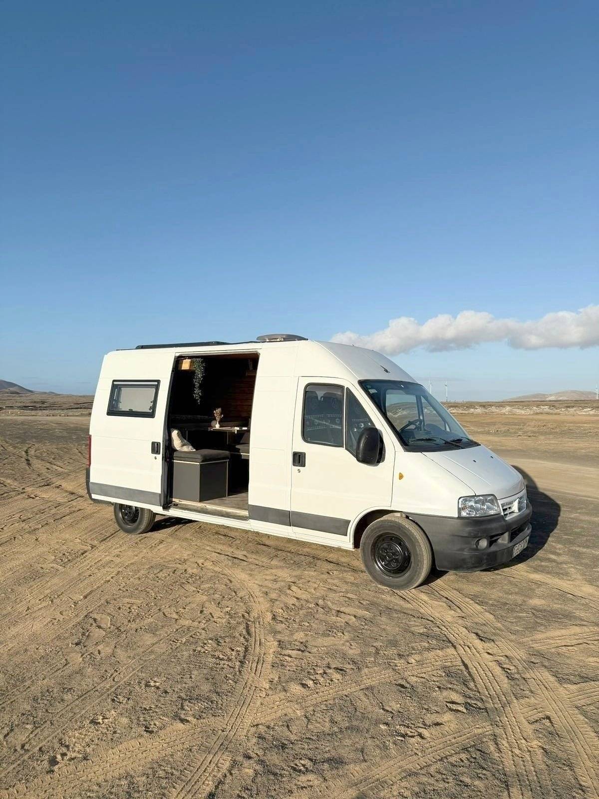 3 C Cartier/Brisebras FIAT DUCATO