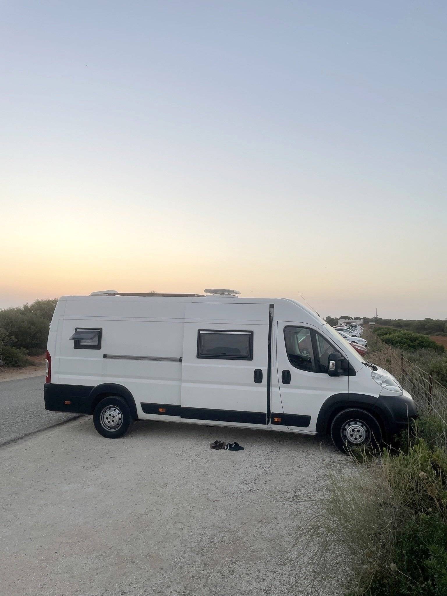 Fiat Ducato 3,0 l JTD 160 ch.