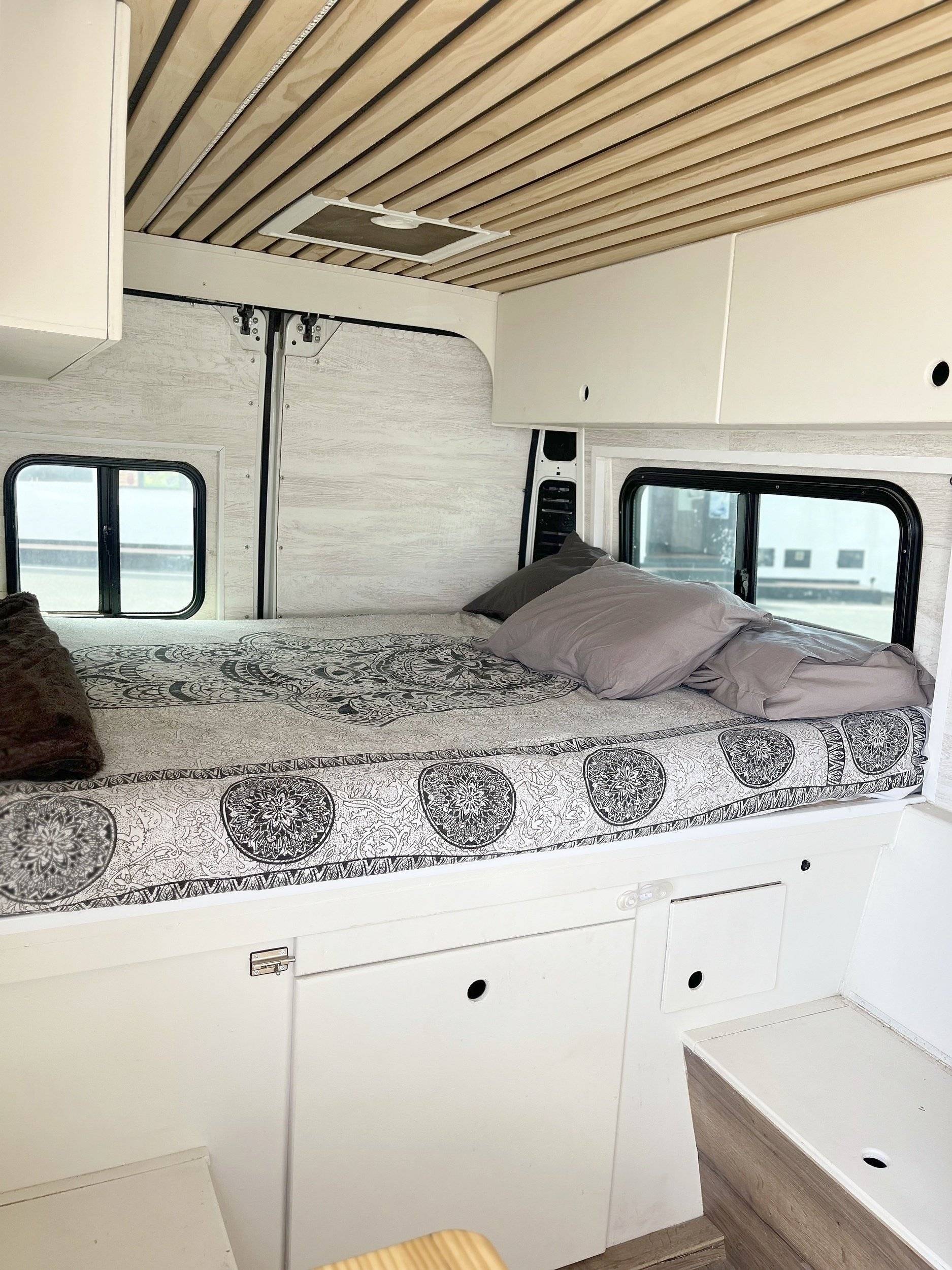 Alpes Camping-Car Citroën jumper