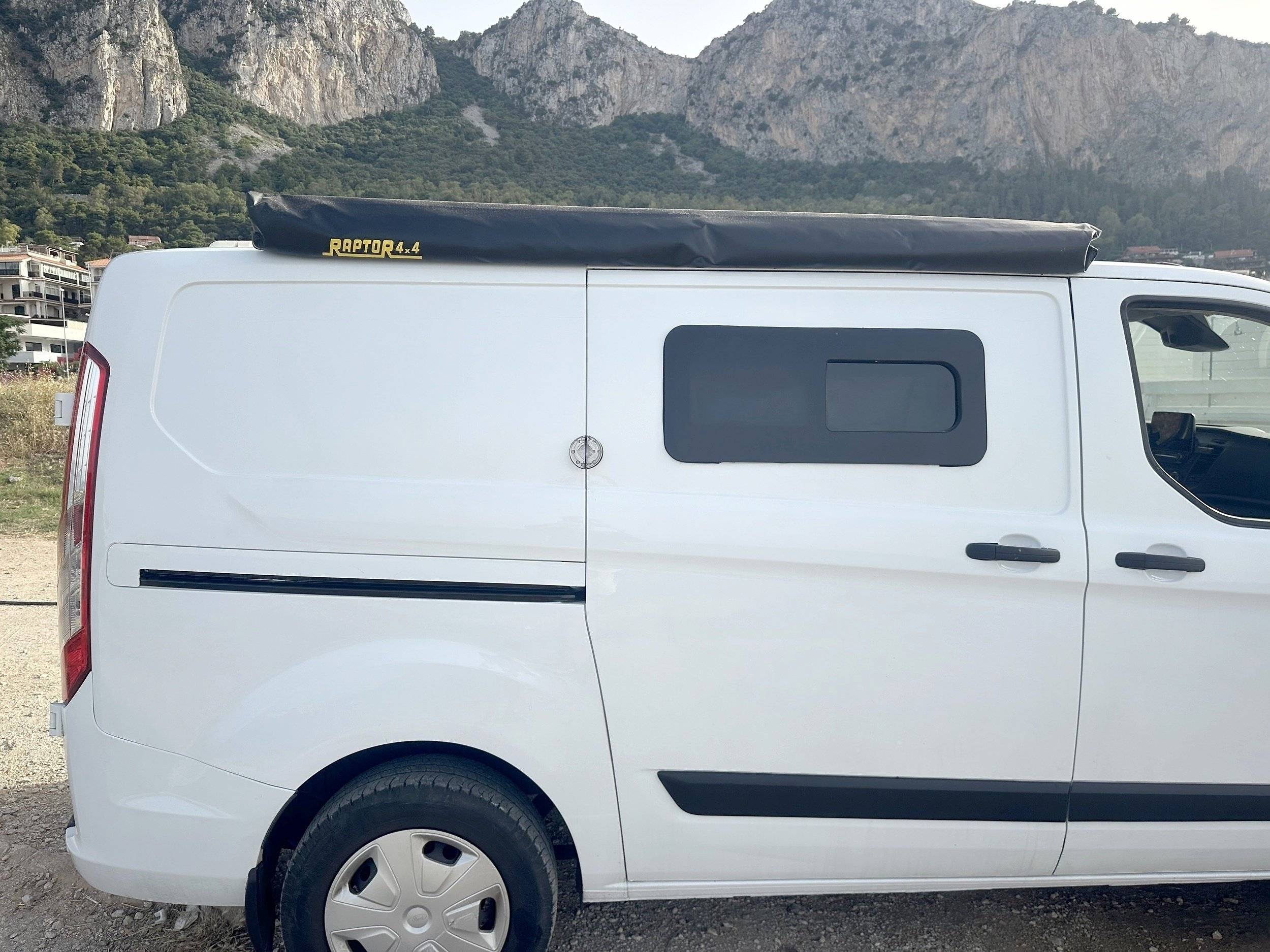 Ford Transit 2,0 l 130 ch