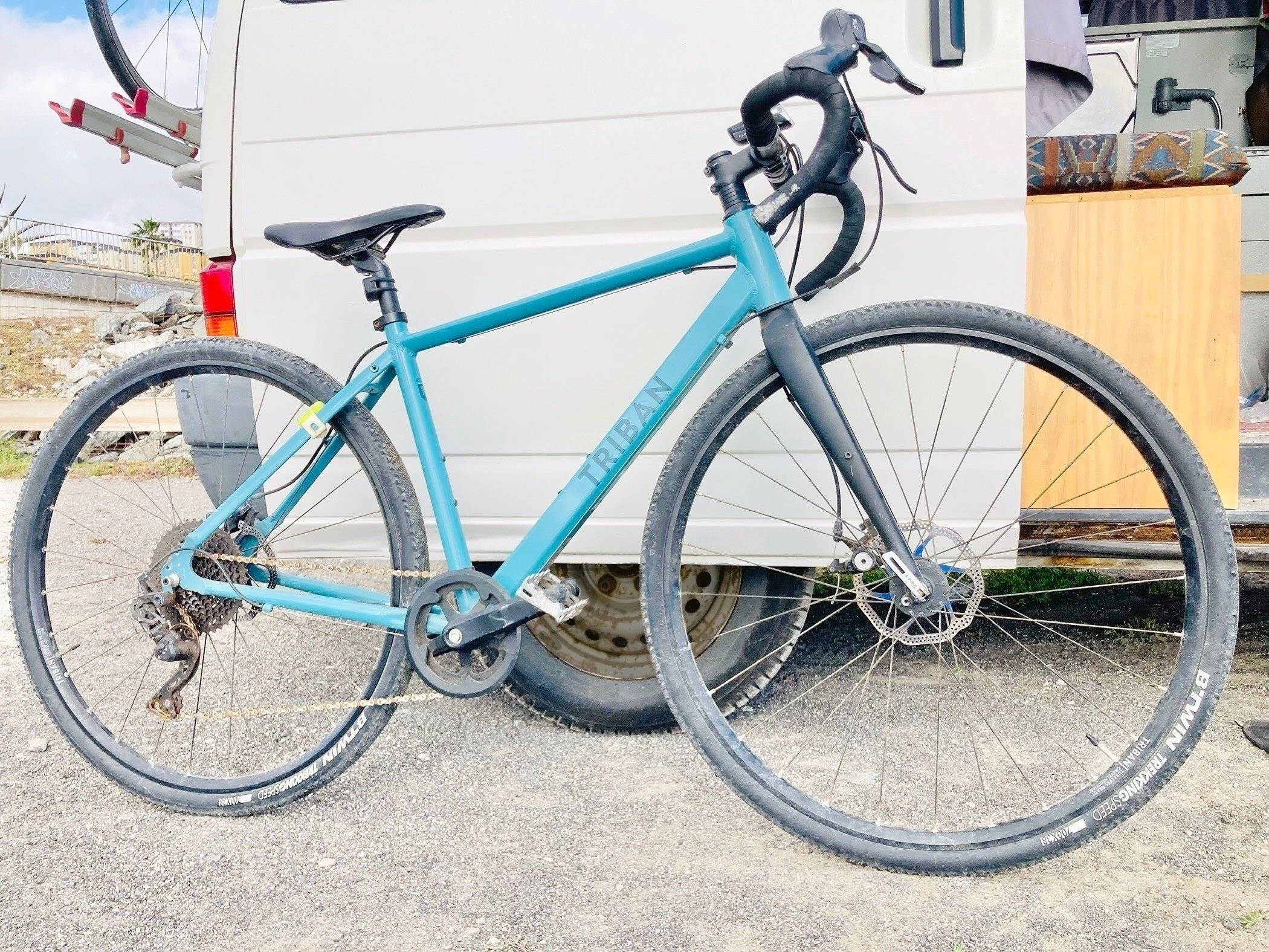 Westfalia T4 California