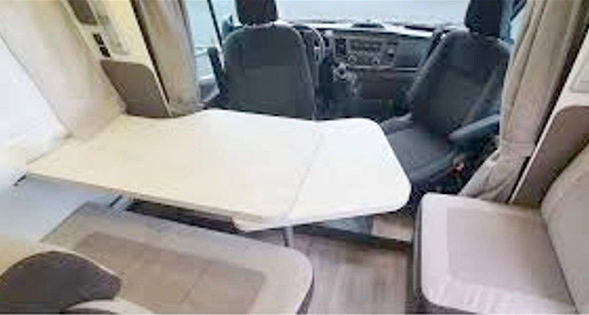 Comedor Ford FORD - Yescapa