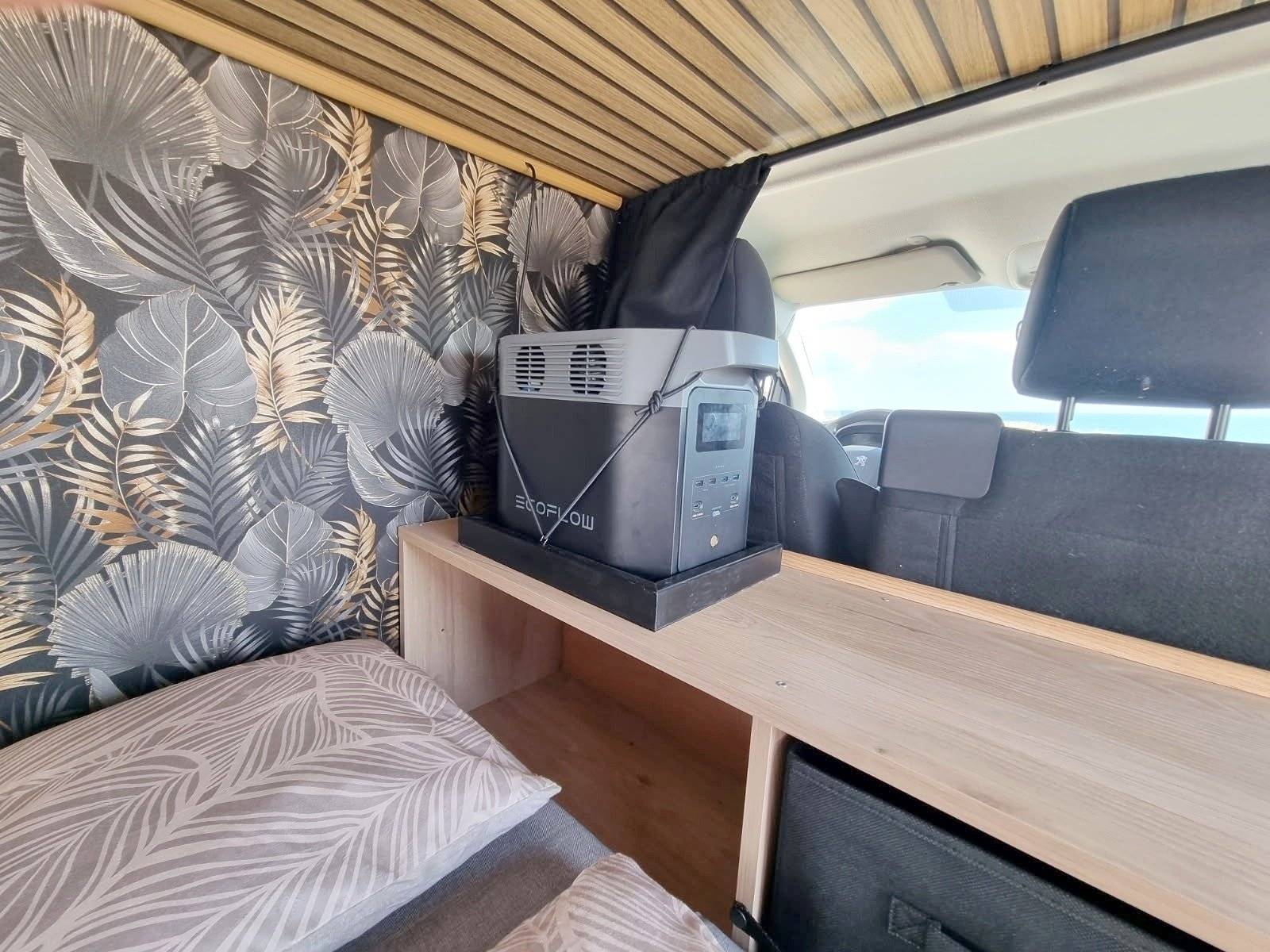 Privé peugeot expert 