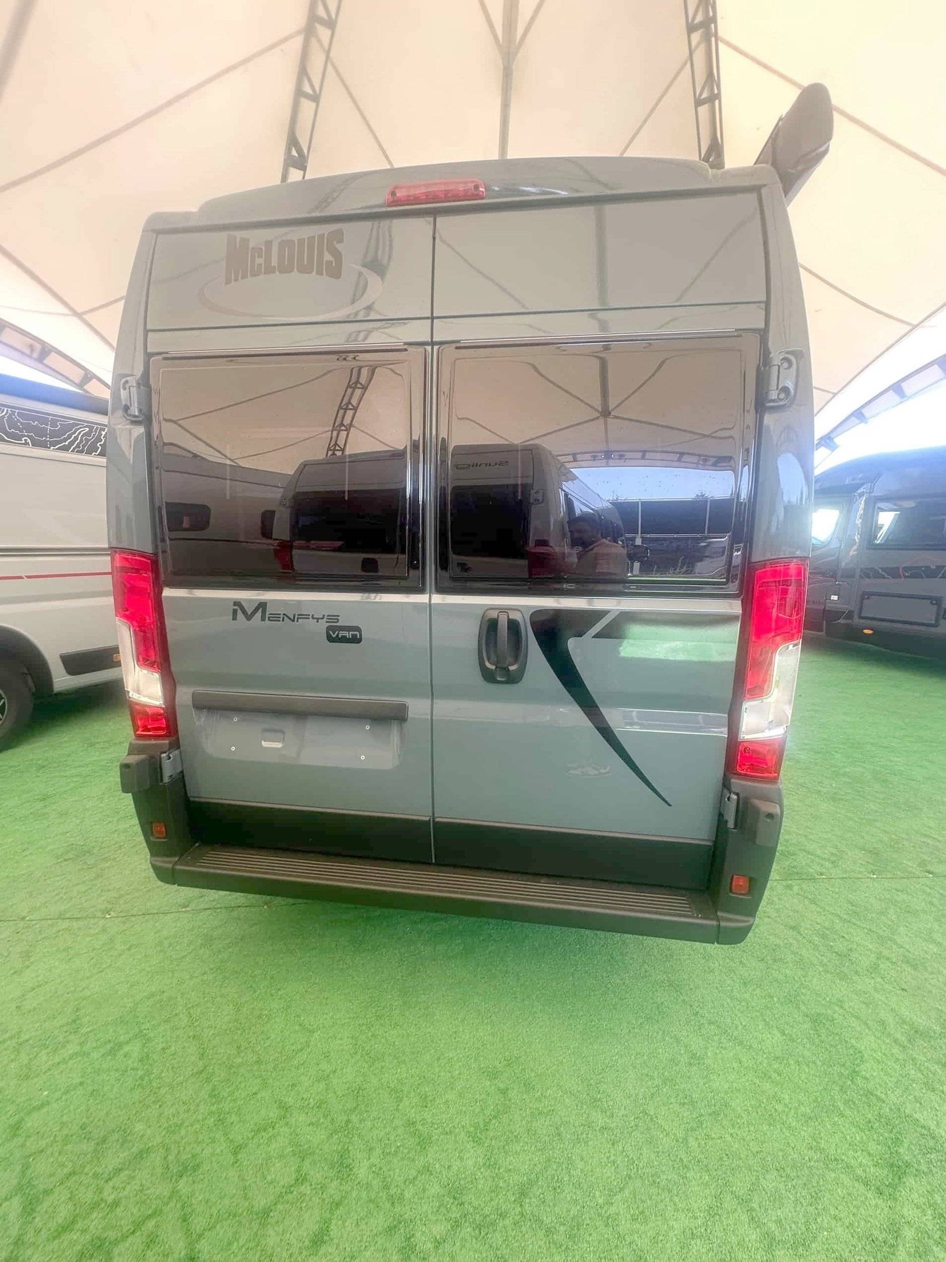 Mclouis Menfys7 S-Line