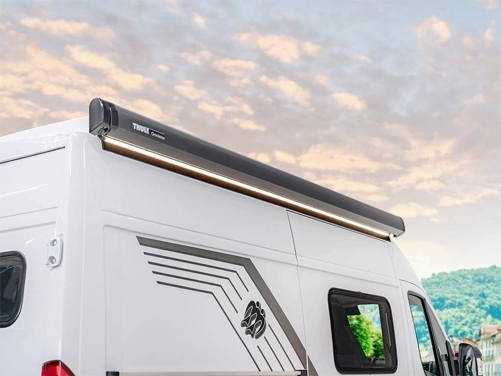 Knaus Boxlife 540 Automatik