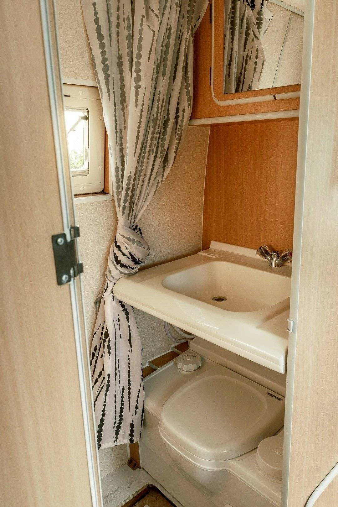 Car Caravane Citroën jumper