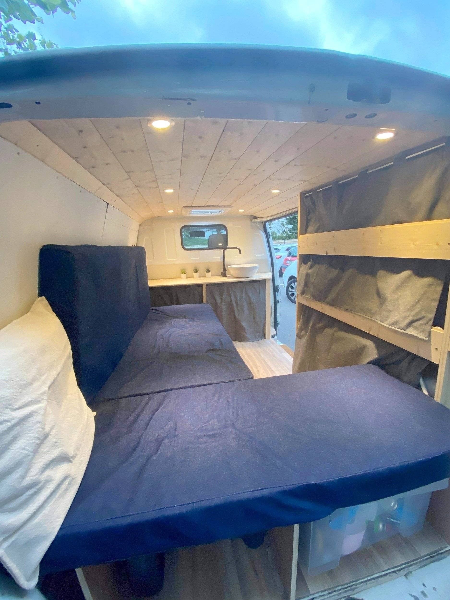 Volkswagen T4 2,5 l 102 ch