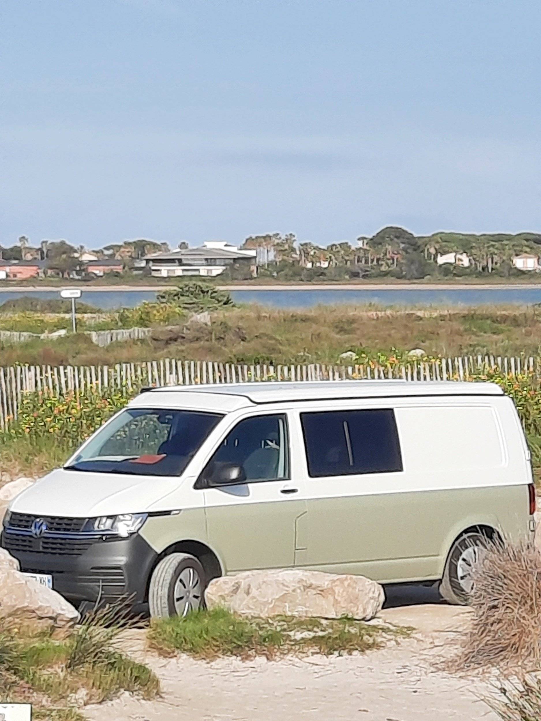 Volkswagen Transporter T6.1  2,0 l 150ch