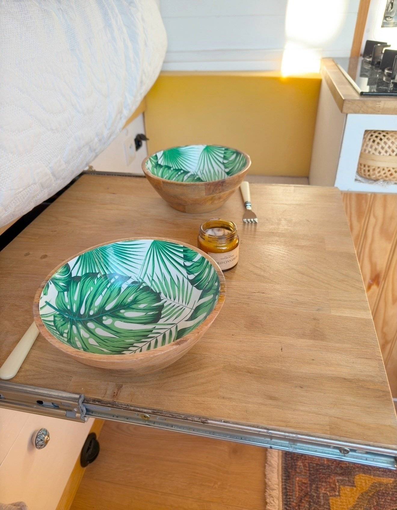 Moi même Peugeot boxer