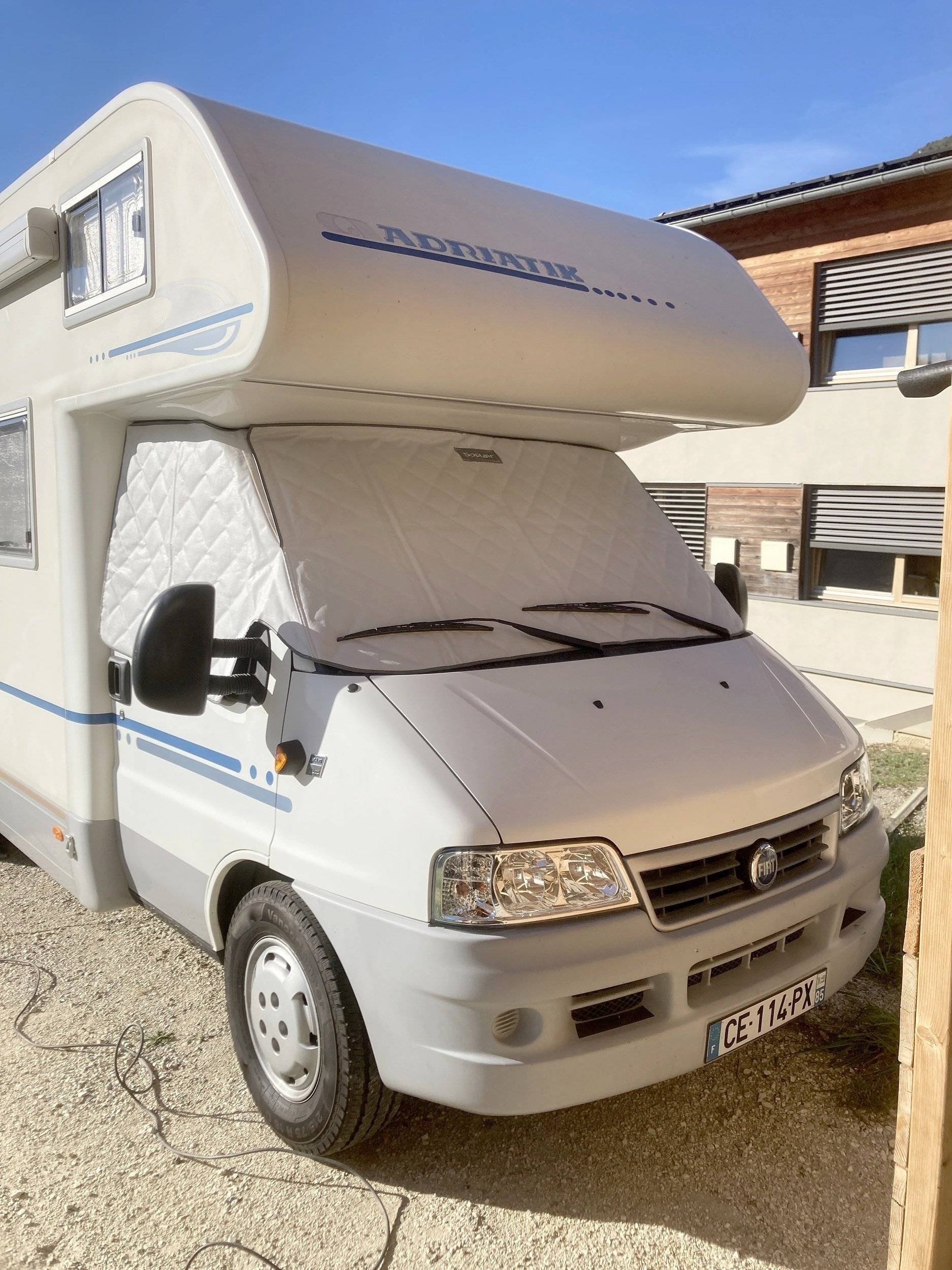 Adria ADRIA CORAL 670DK