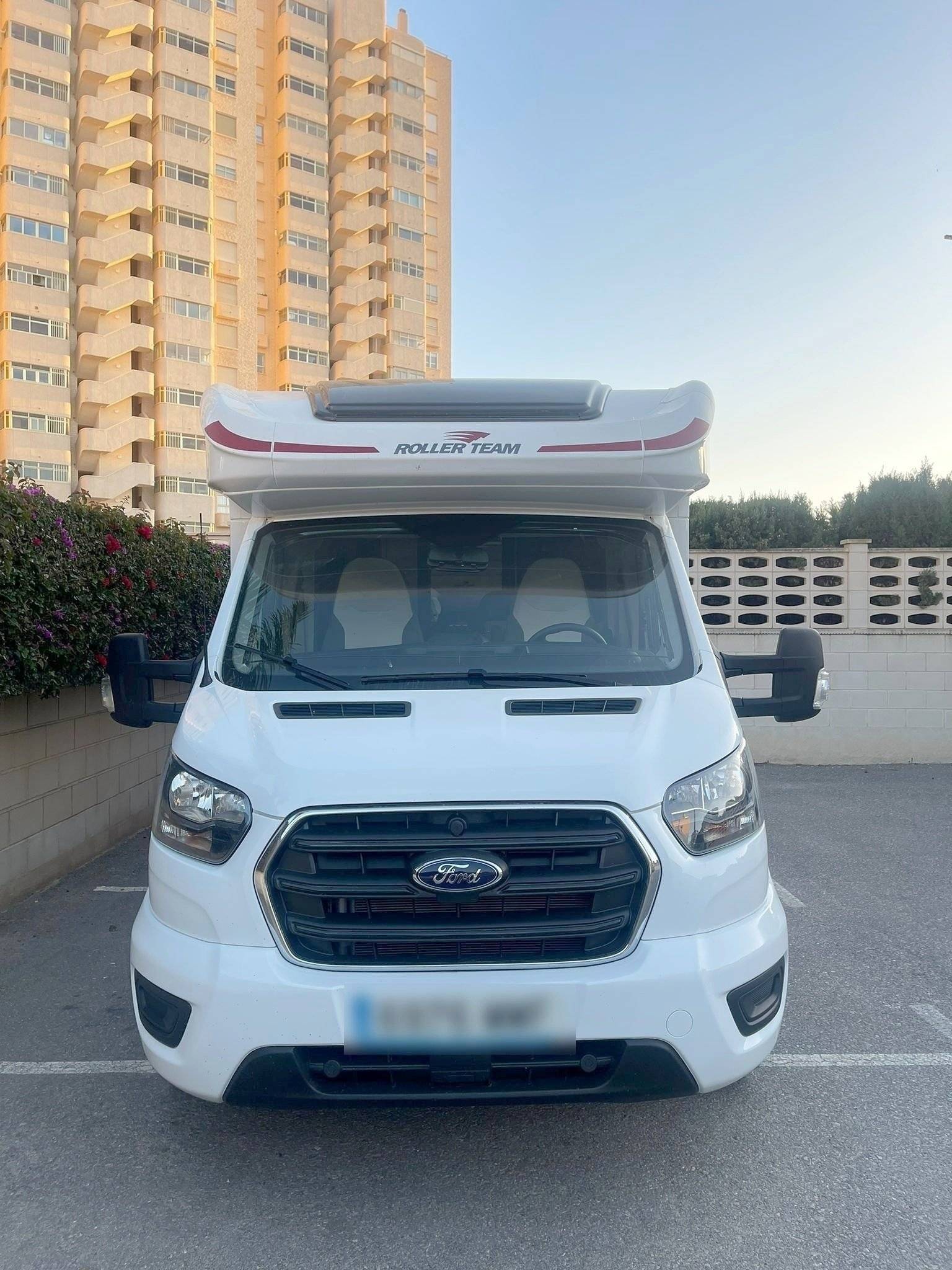 Roller Team Roller Team Kronos 284TL