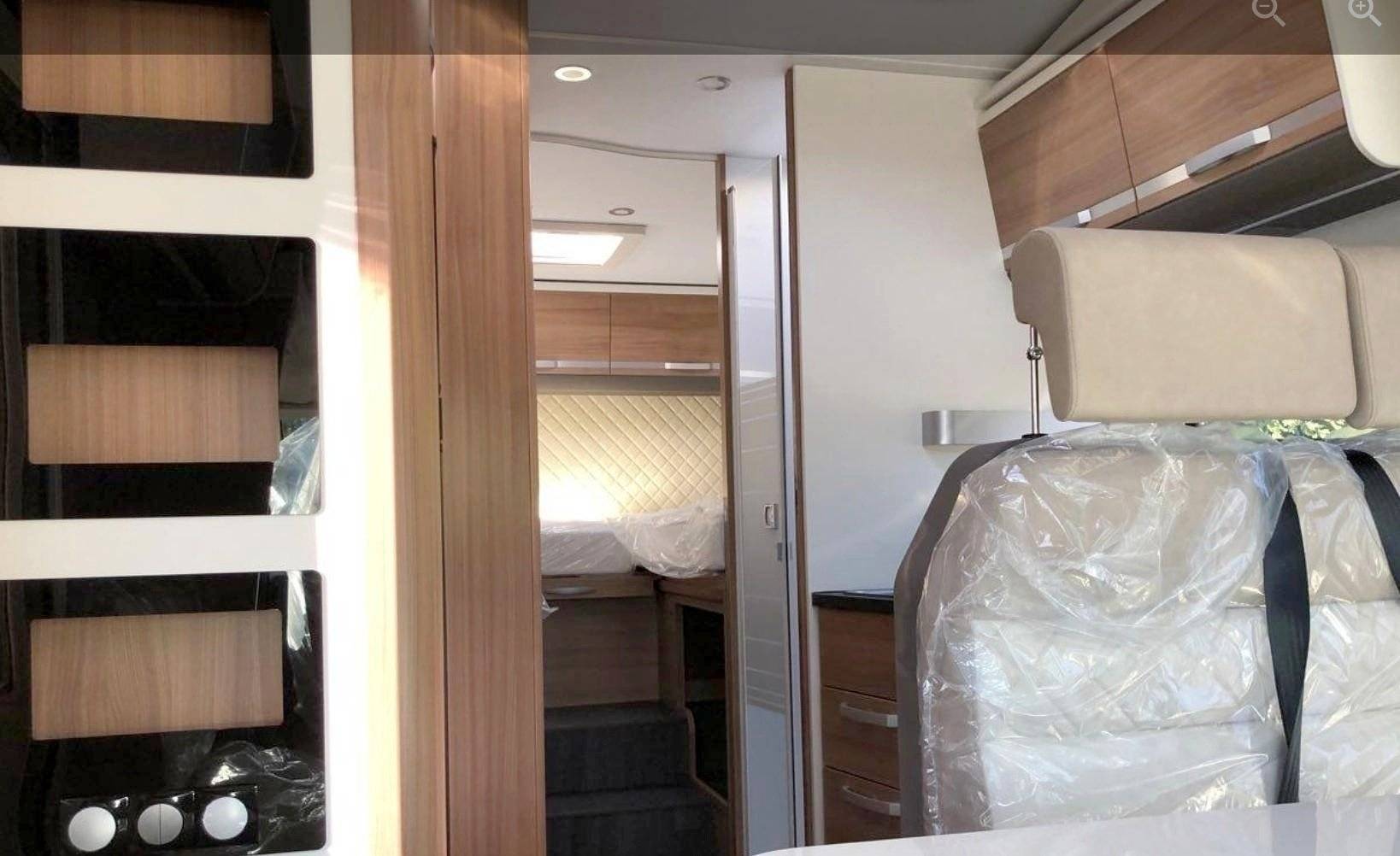 Adria Adria Matrix Axess 670 SL