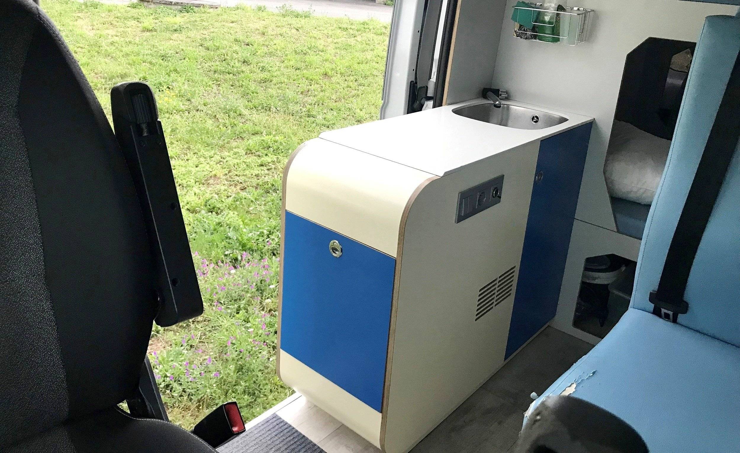 Fiat Ducato 2,0 l 115 ch