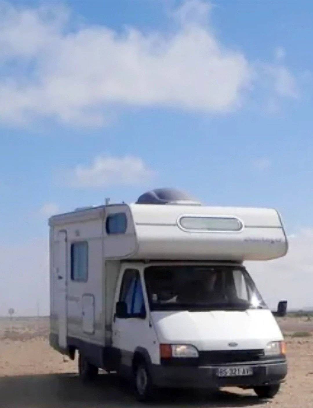 Camping-car Capucine 