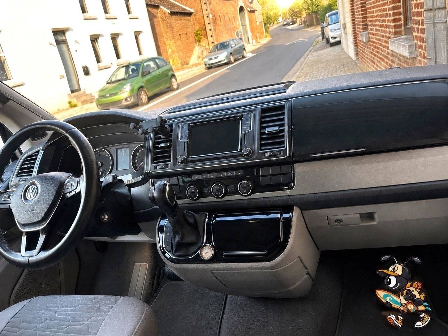 Volkswagen T6 California Ocean