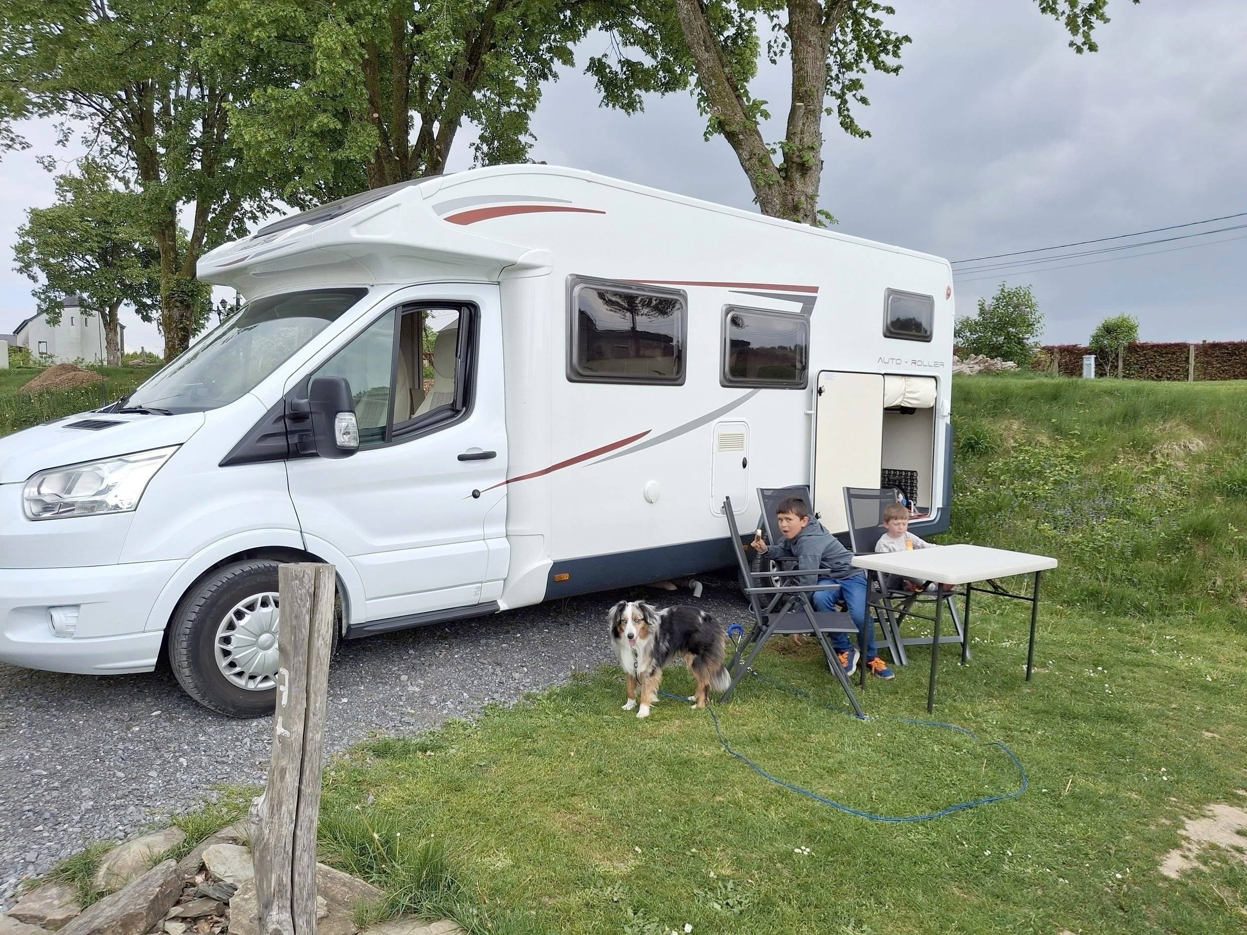 Roller Team Roller Team Kronos 295 TL