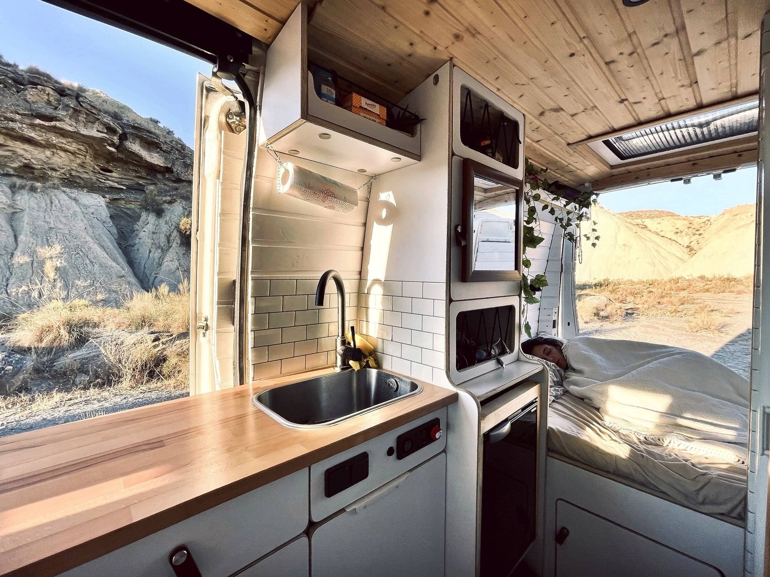 Barnavan Daily 2.3 L3H2