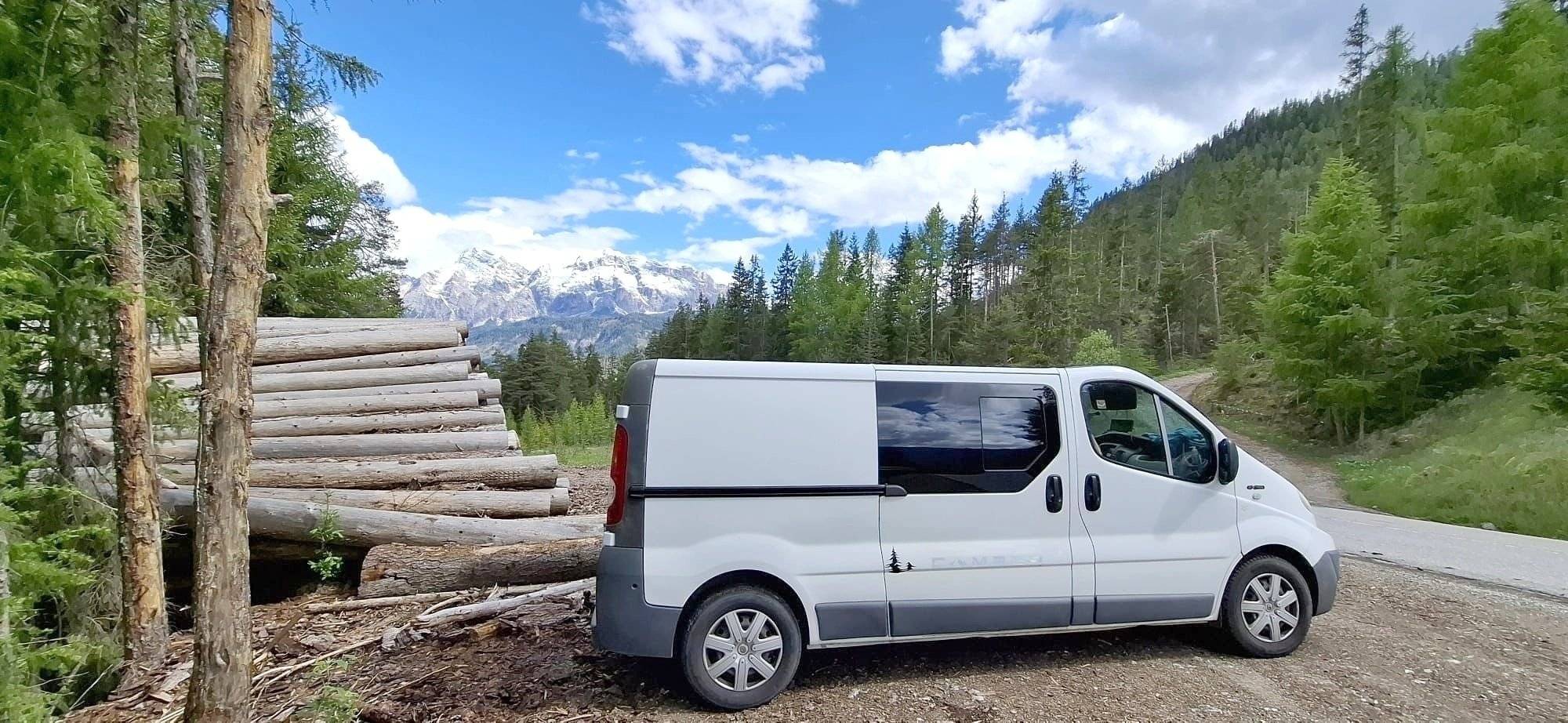 Mobilvetta Trafic 2 l 115 ch