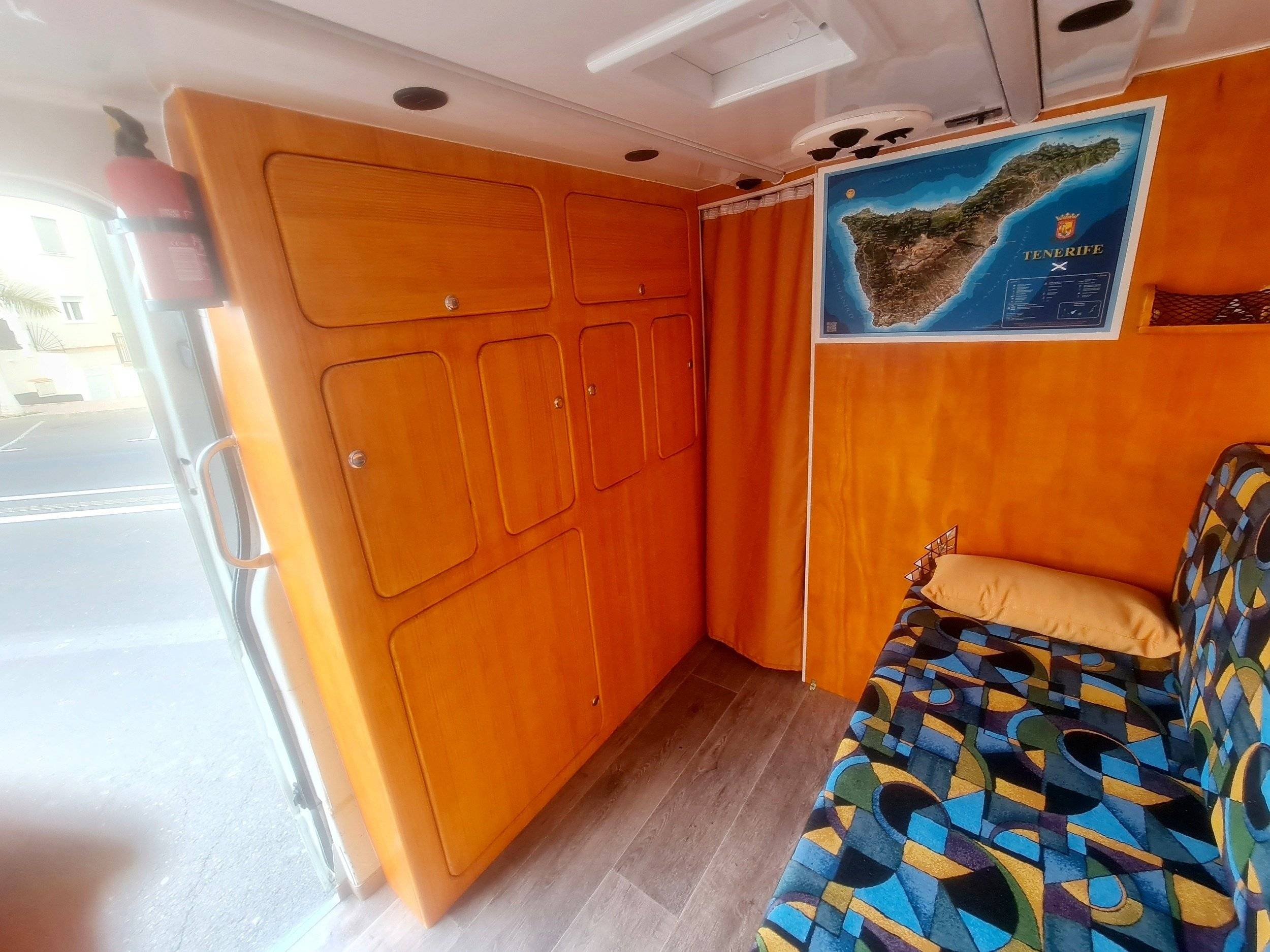 Ford Transit 2,2 l 140 ch