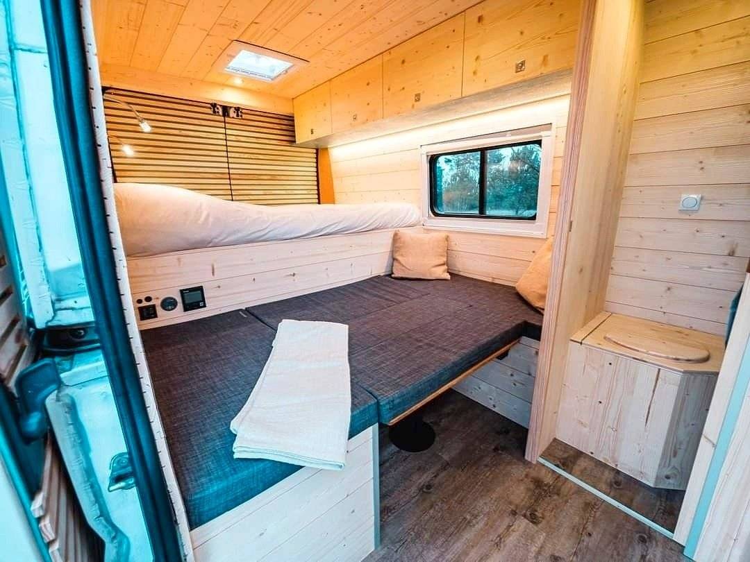 Van Designers Jumper 3,0 l 177 ch