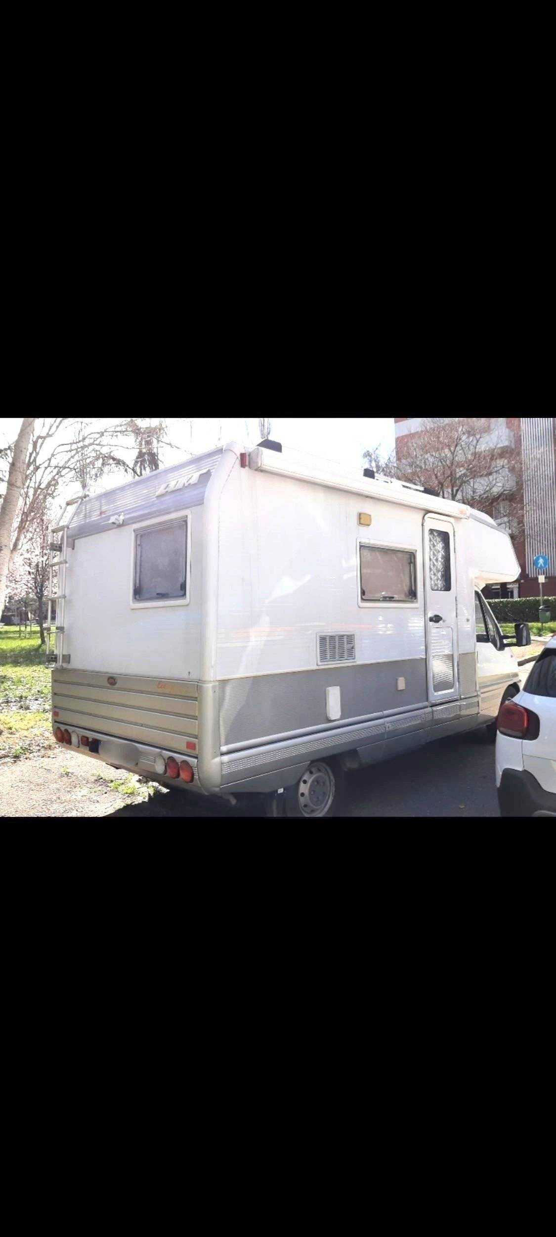 Laika Ducato 2.8 JTD