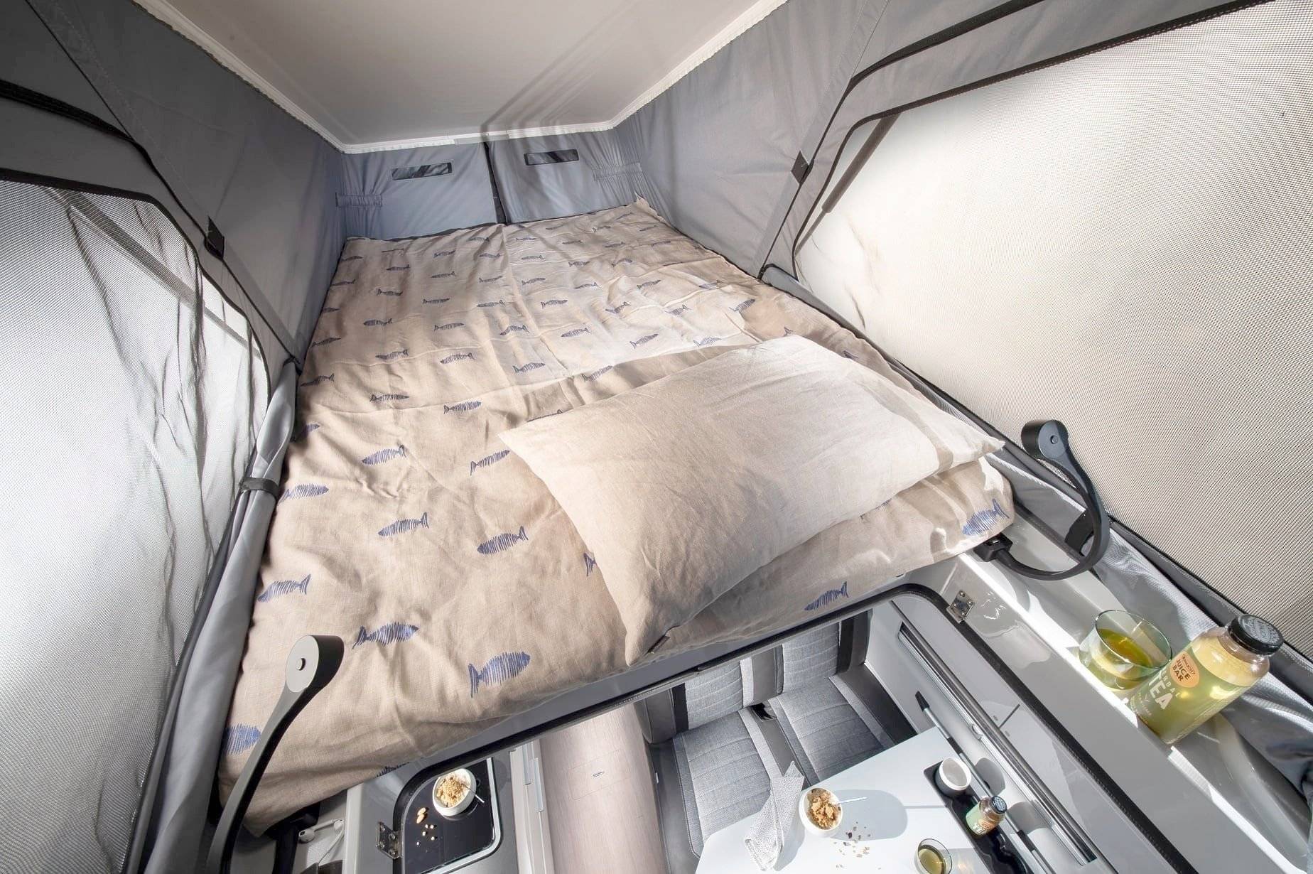 Adria TWIN SPORTS 600 SPB