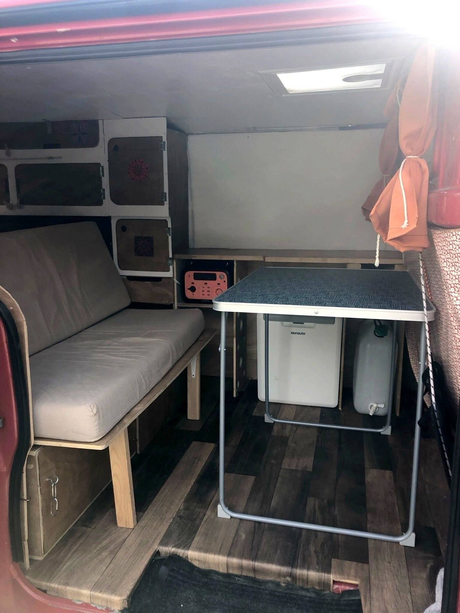 Autonome Renault Trafic II